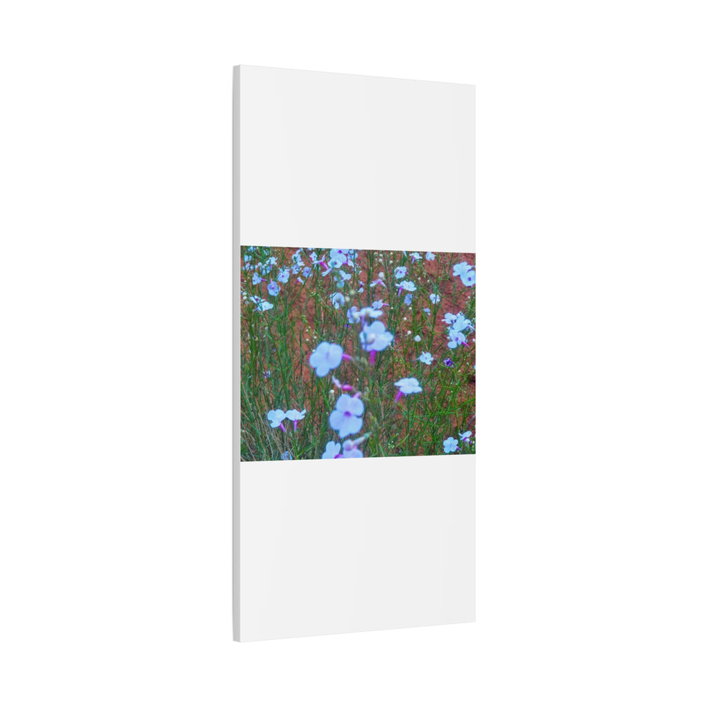 Floral Canvas Wall Art, Home Decor, Wall Hanging, Gift Idea, Nature Art, Flower Print