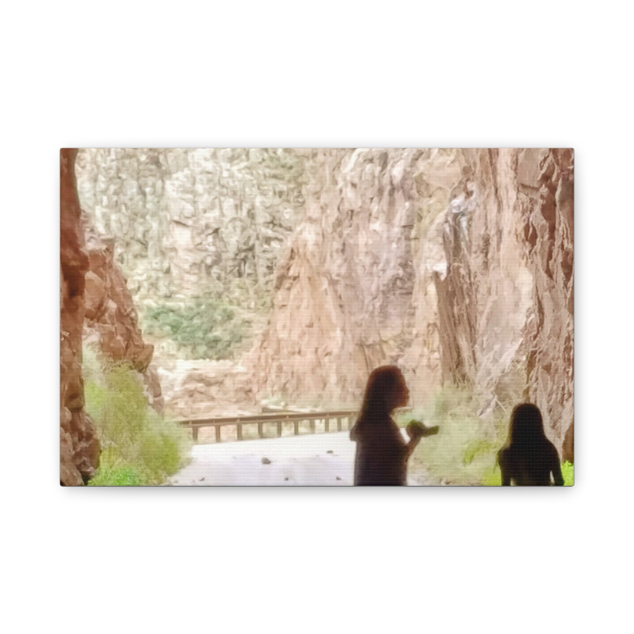 Classic Canvas Wall Art, Landscape Decor for Home, Nature Print for Living Room, Travel Memories Decor, Gift for Nature Lovers