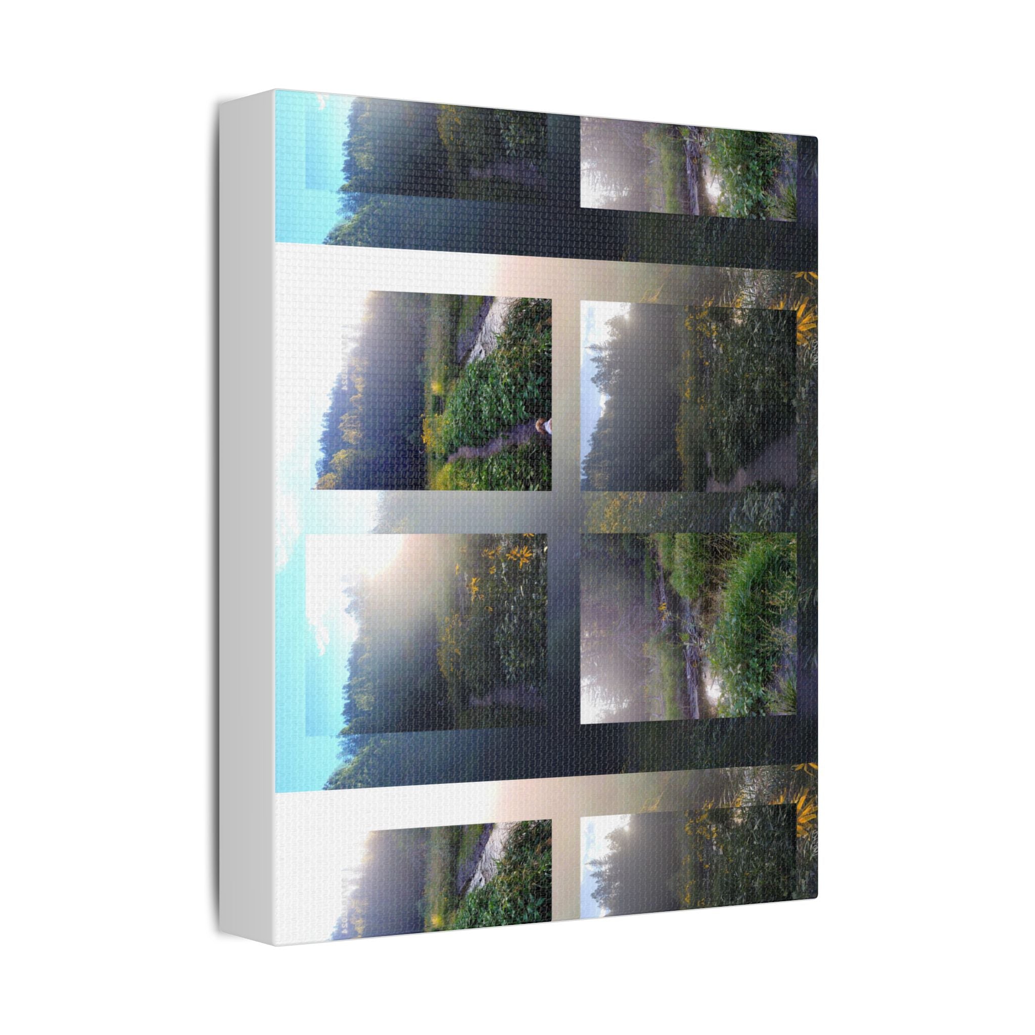 Satin Canvas, Stretched