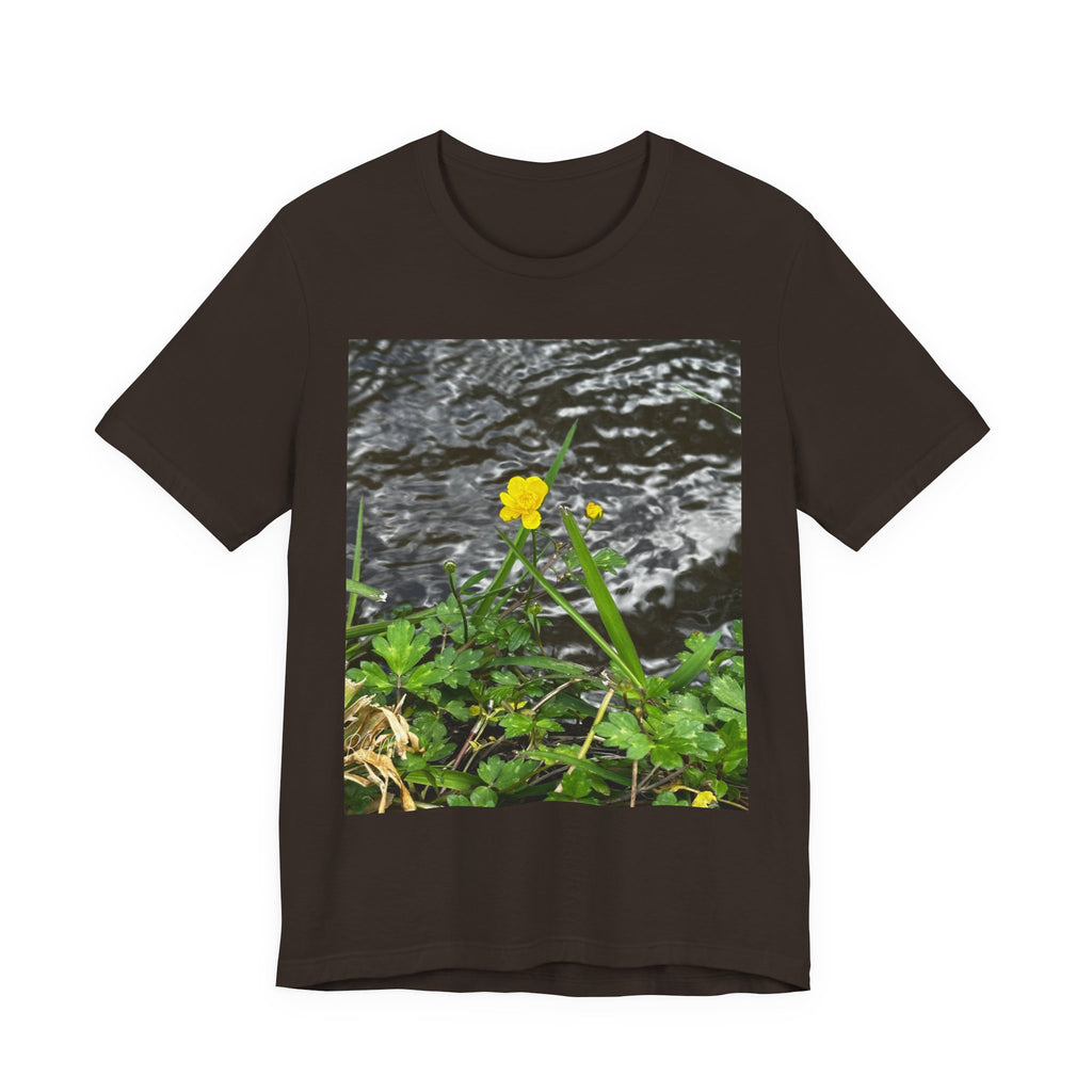 Nature-Inspired Short Sleeve Tee, Perfect for Spring-Summer Fashion, Casual Everyday Wear, Nature Lover's Gift, Eco-Friendly Tee, [...]
