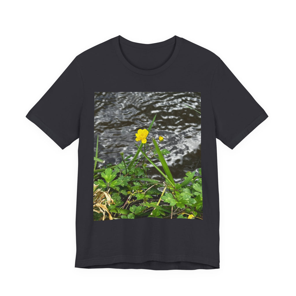 Nature-Inspired Short Sleeve Tee, Perfect for Spring-Summer Fashion, Casual Everyday Wear, Nature Lover's Gift, Eco-Friendly Tee, [...]