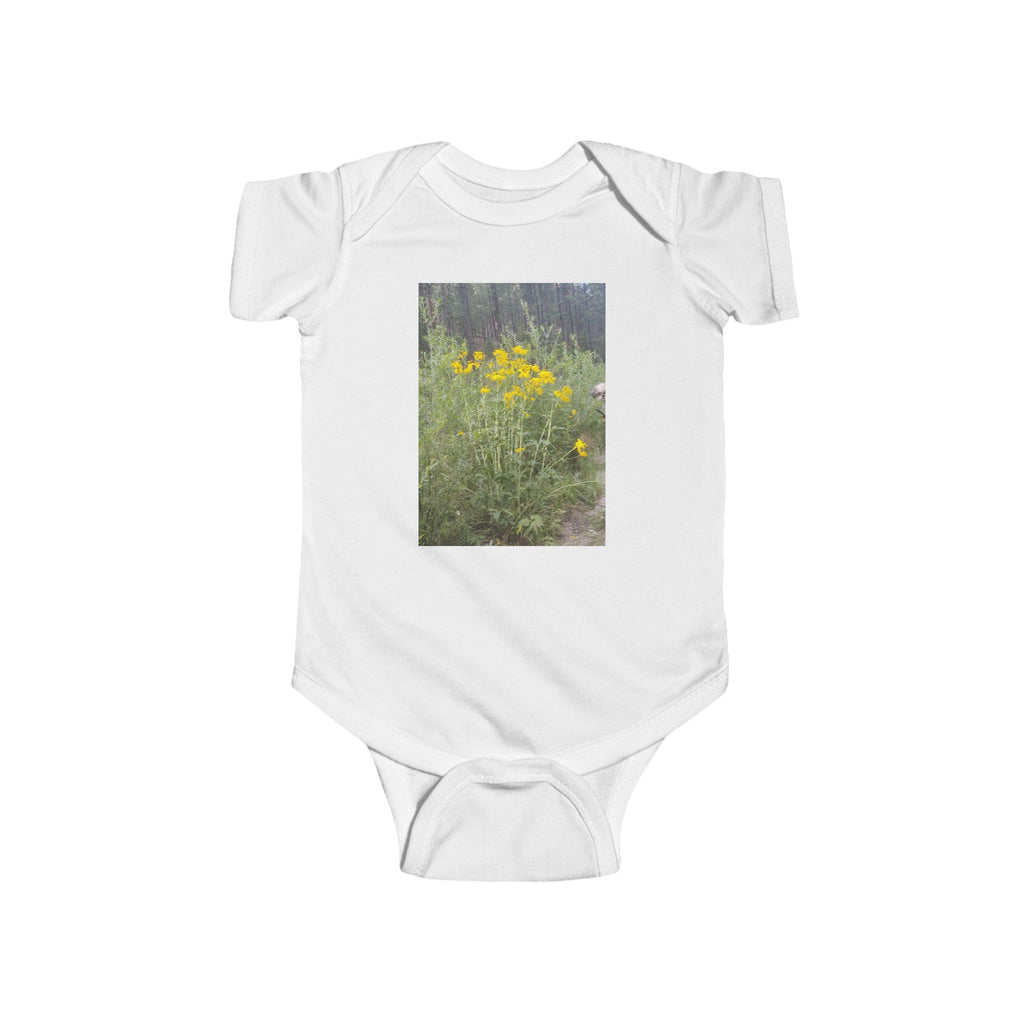 Infant Fine Jersey Bodysuit