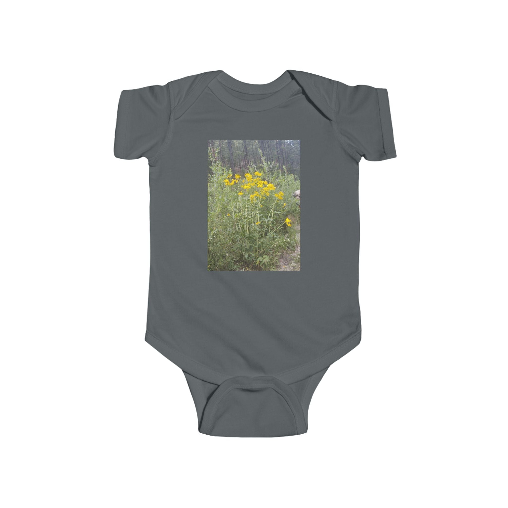 Infant Fine Jersey Bodysuit