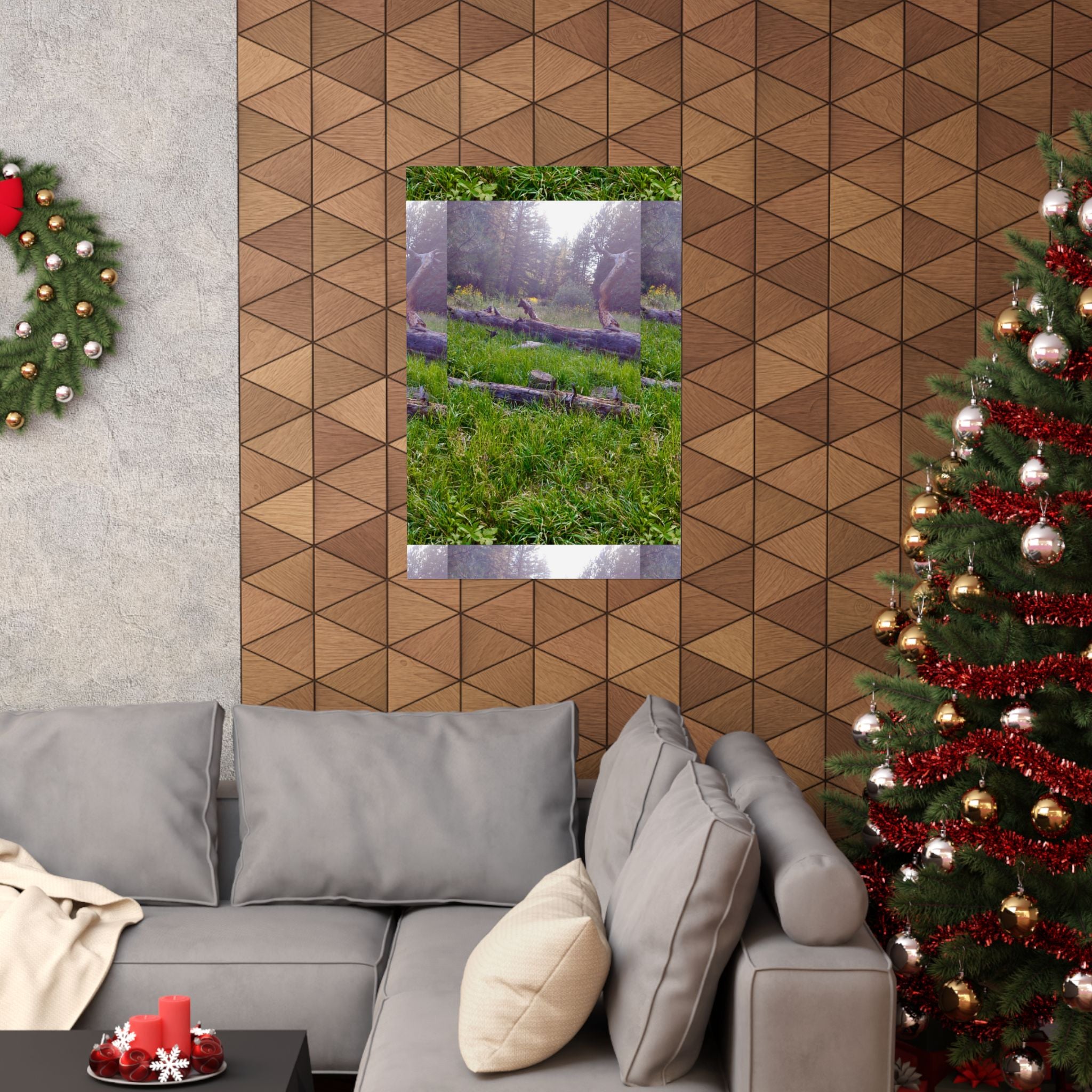 Nature-Inspired Matte Vertical Posters, Wall Art, Home Decor, Gift for Nature Lovers, Room Decoration, Eco-Friendly Art