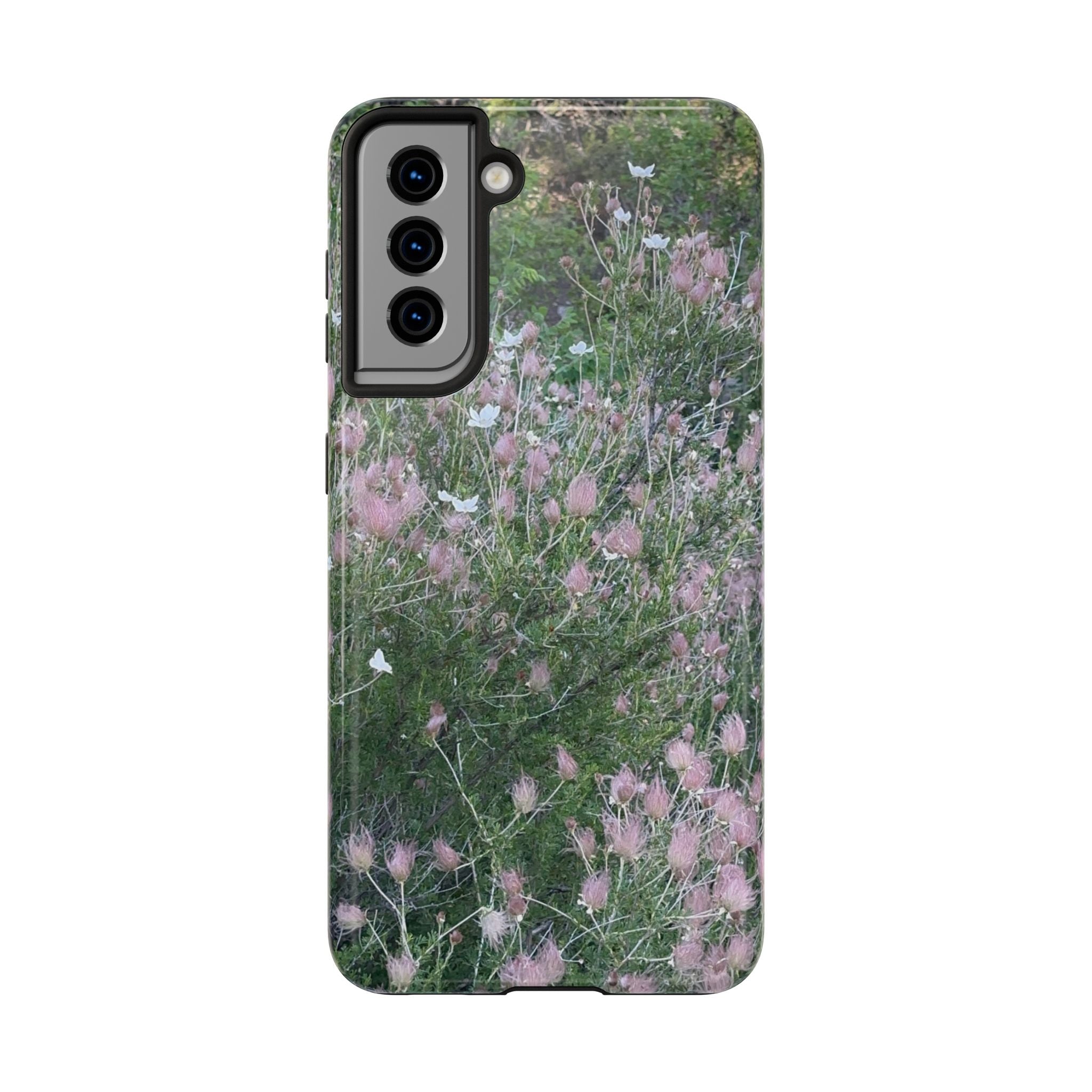 Floral Tough Phone Case | Durable Protection for Nature Lovers, Gift for Her, Spring Vibes, Unique Mobile Accessories