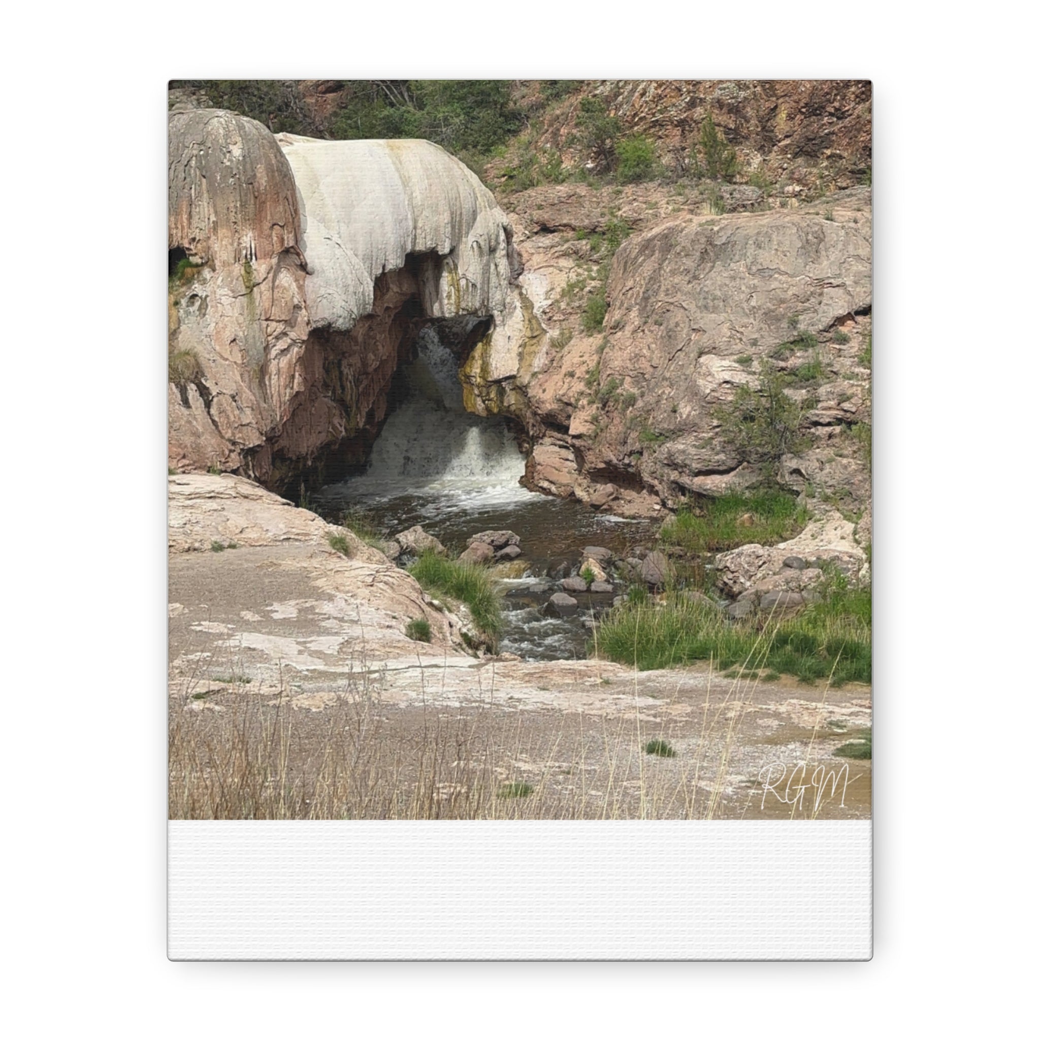 Matte Canvas, Stretched, 1.25"