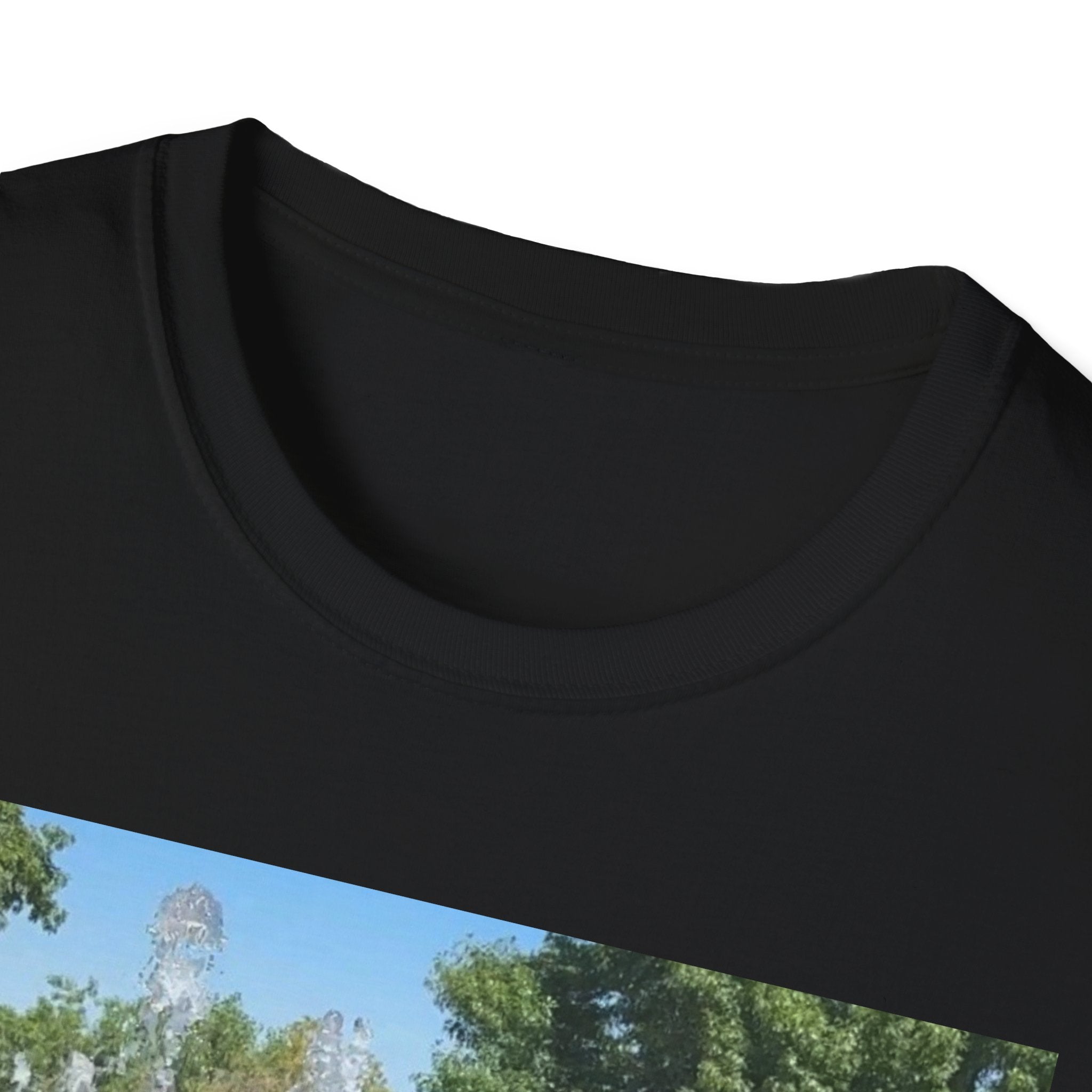 Cherished Moments Unisex Softstyle T-Shirt, Family Reunion Shirt, Personalized Gift, Summer Fun Tee, Kids Photography Tee