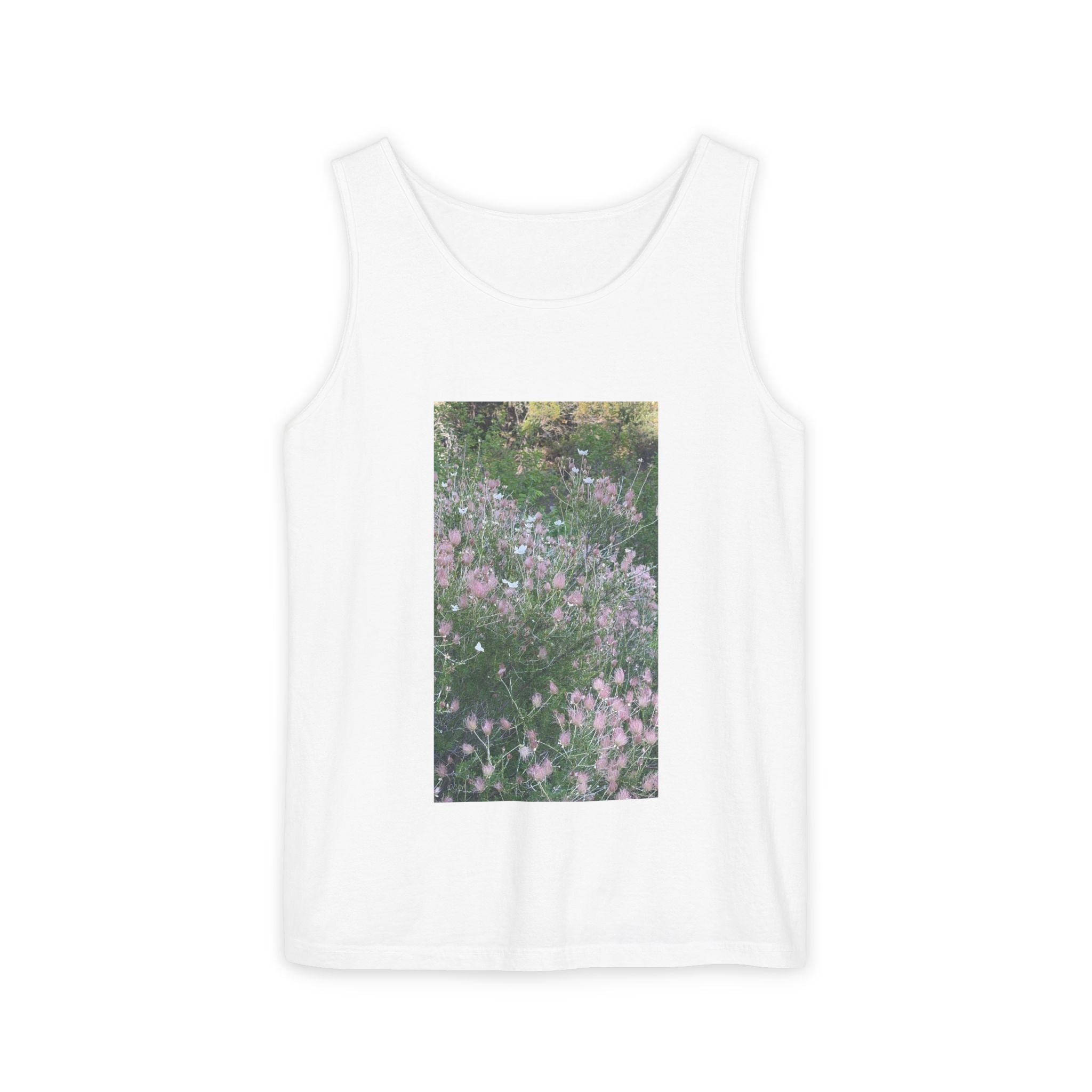 Unisex Garment-Dyed Tank Top
