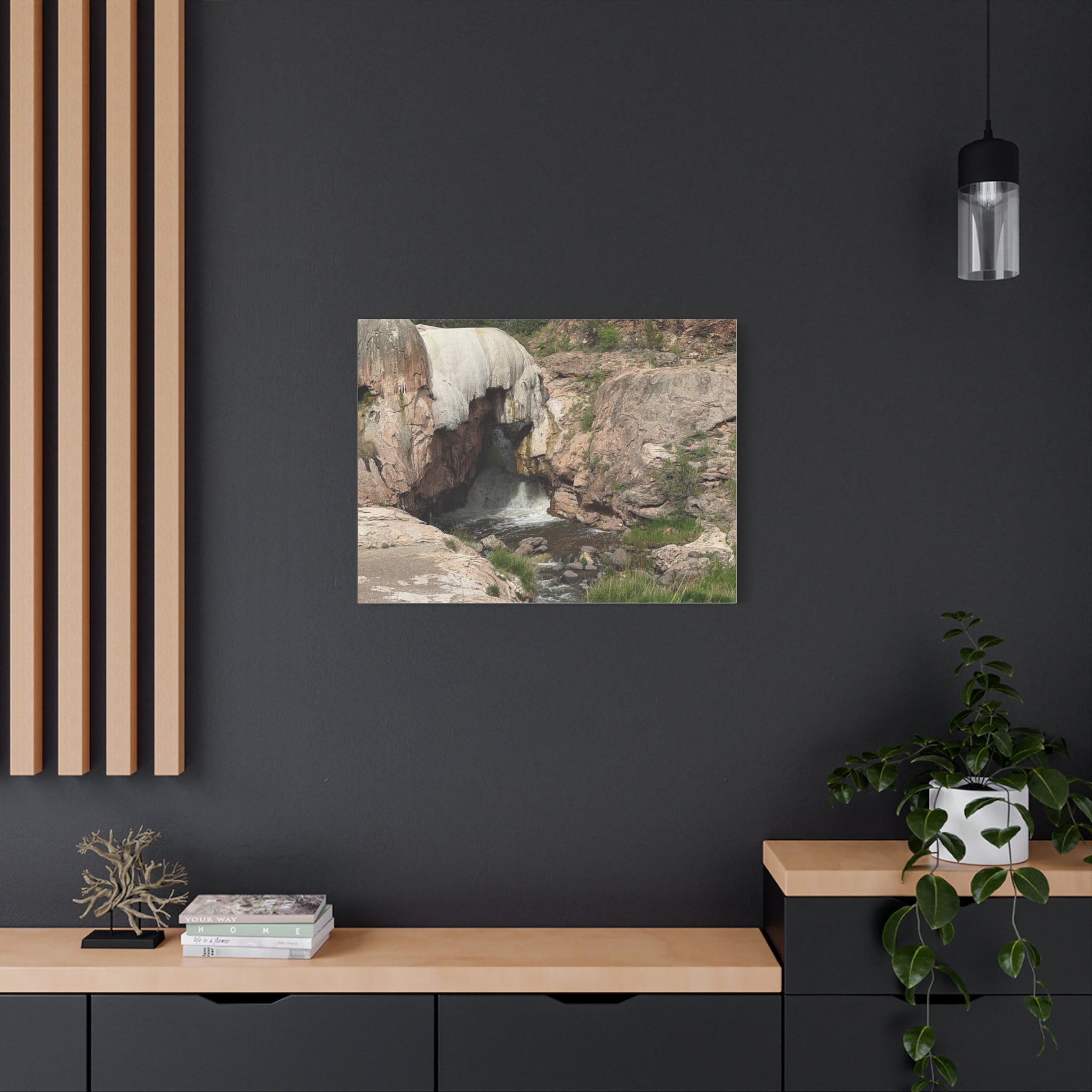 Matte Canvas, Stretched, 1.25"