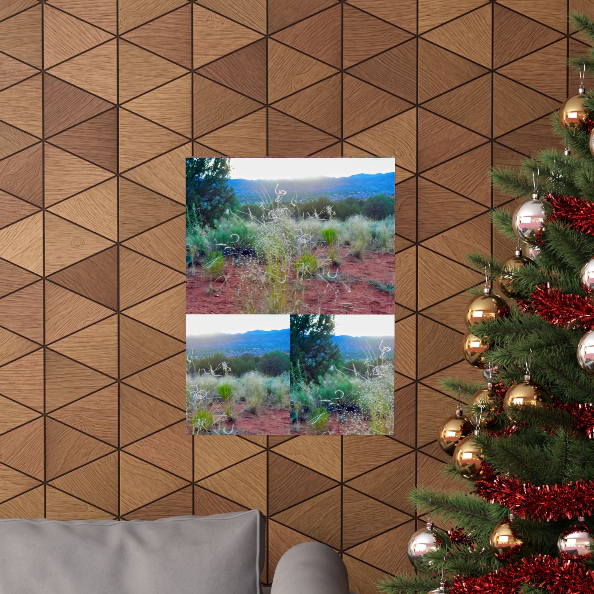 Nature-Inspired Matte Vertical Posters, Landscape Wall Art, Home Decor, Gift for Nature Lovers, Outdoor Aesthetic