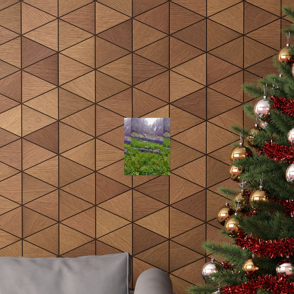 Nature-Inspired Matte Vertical Posters, Wall Art, Home Decor, Gift for Nature Lovers, Room Decoration, Eco-Friendly Art