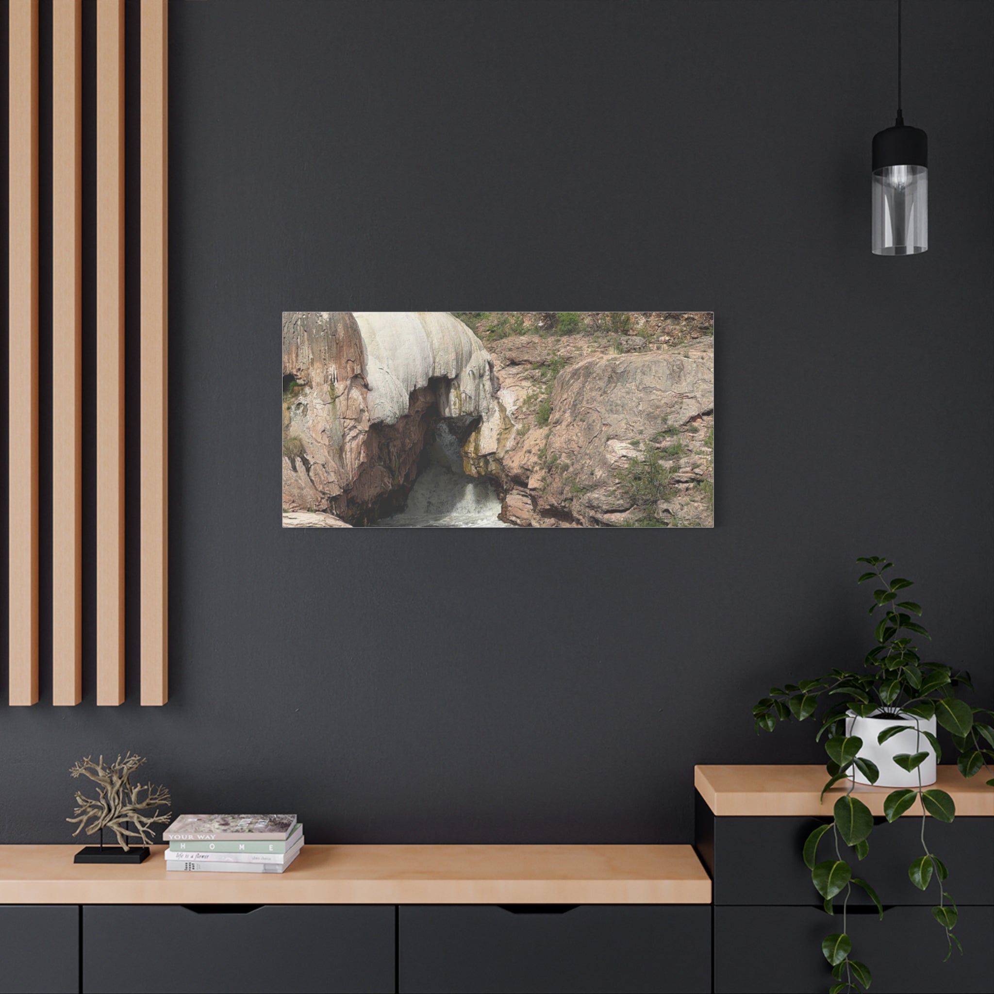 Matte Canvas, Stretched, 1.25"