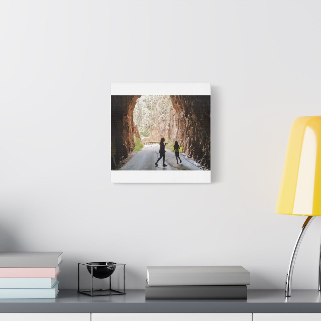 Nature-Inspired Wall Art: Scenic Canvas Print, Home Decor, Gift for Nature Lovers, Adventure Photography