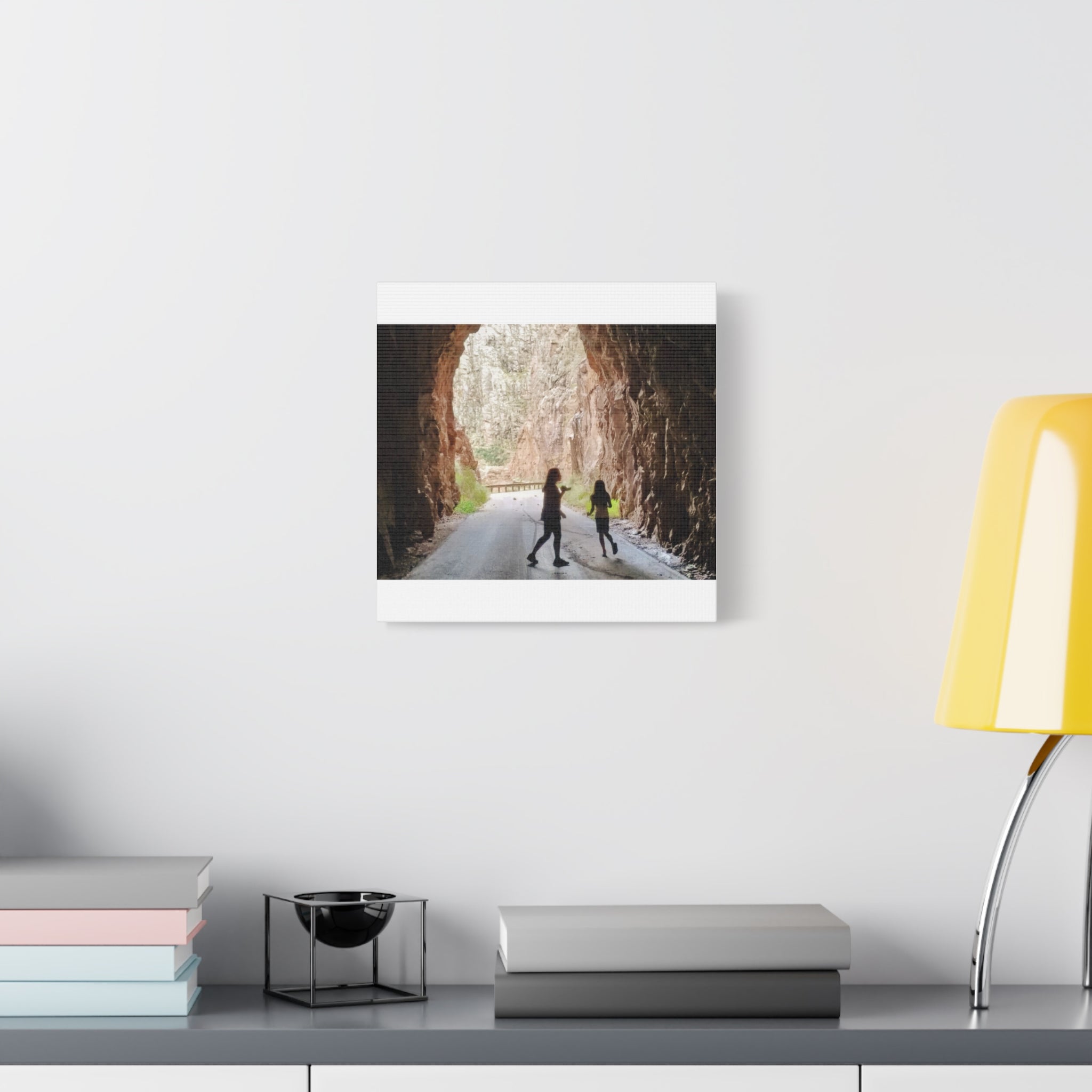 Nature-Inspired Wall Art: Scenic Canvas Print, Home Decor, Gift for Nature Lovers, Adventure Photography