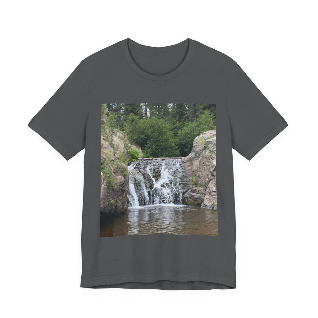 Nature-Inspired Waterfall Tee, Eco-Friendly Unisex Jersey Shirt, Perfect for Outdoor Lovers, Gifts for Nature Enthusiasts, Casual [...]