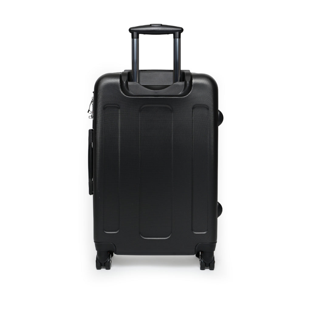 Baseball-Themed Suitcase | Travel Luggage for Sports Lovers, Perfect for Vacations, Gifts, Softball Enthusiasts, Kids and Adults