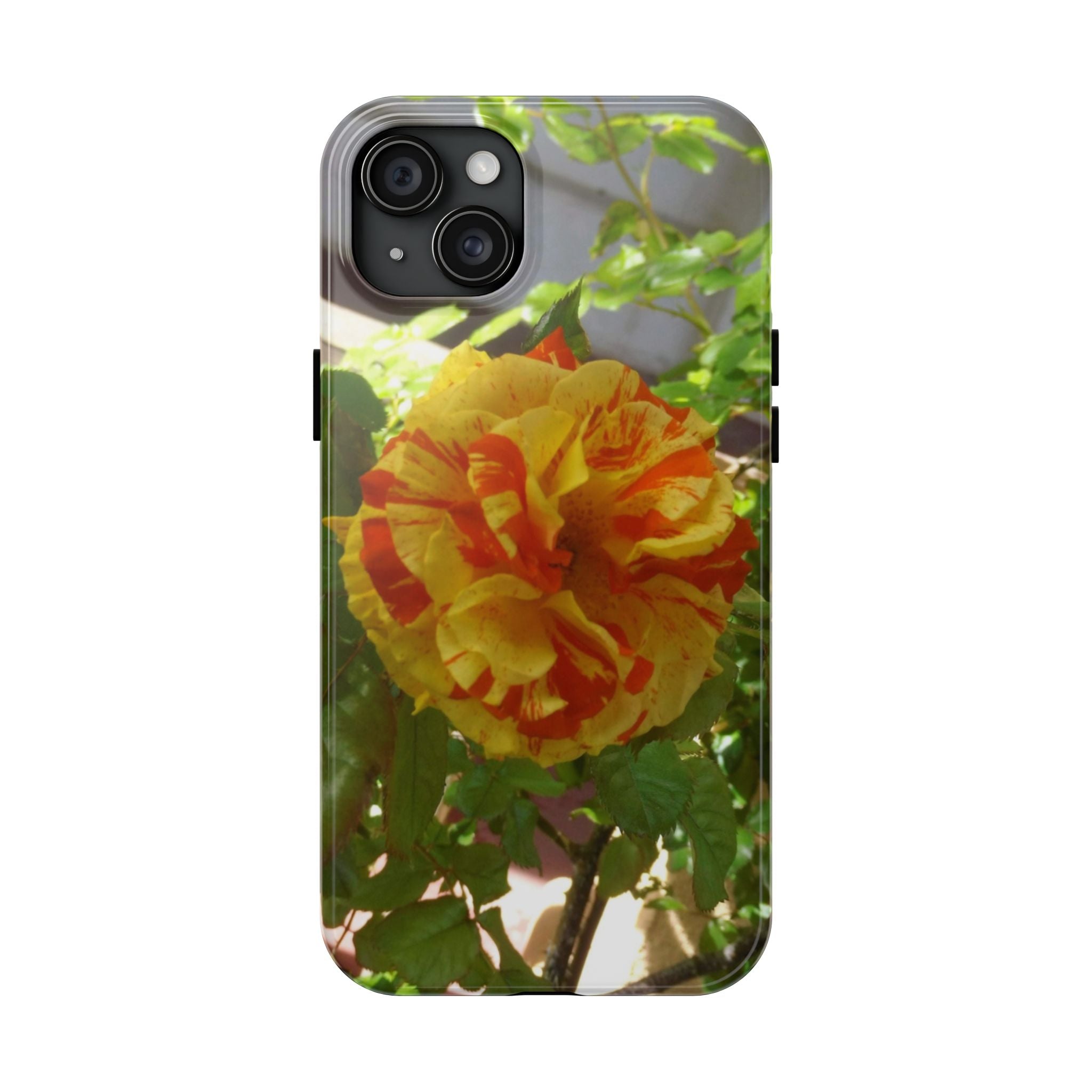 Vibrant Floral Tough Phone Cases | Durable Protection, Unique Gift, Nature Lover's Accessory, Phone Cover, Spring Style