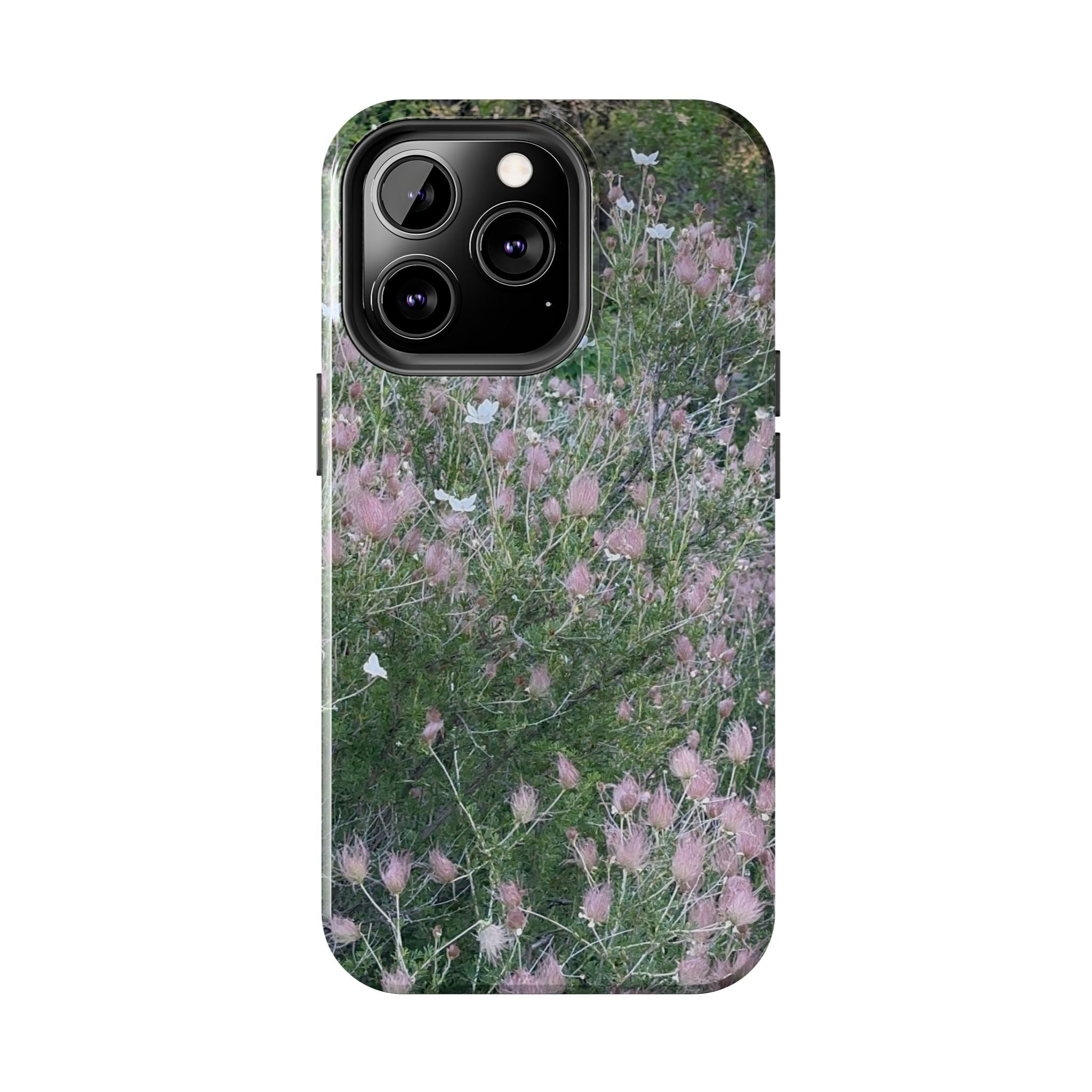 Floral Tough Phone Case | Durable Protection for Nature Lovers, Gift for Her, Spring Vibes, Unique Mobile Accessories