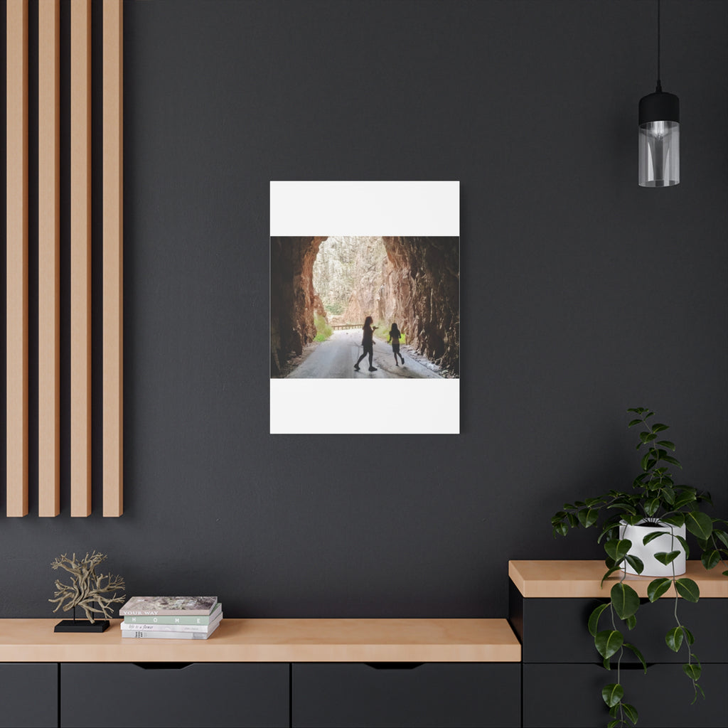 Nature-Inspired Wall Art: Scenic Canvas Print, Home Decor, Gift for Nature Lovers, Adventure Photography