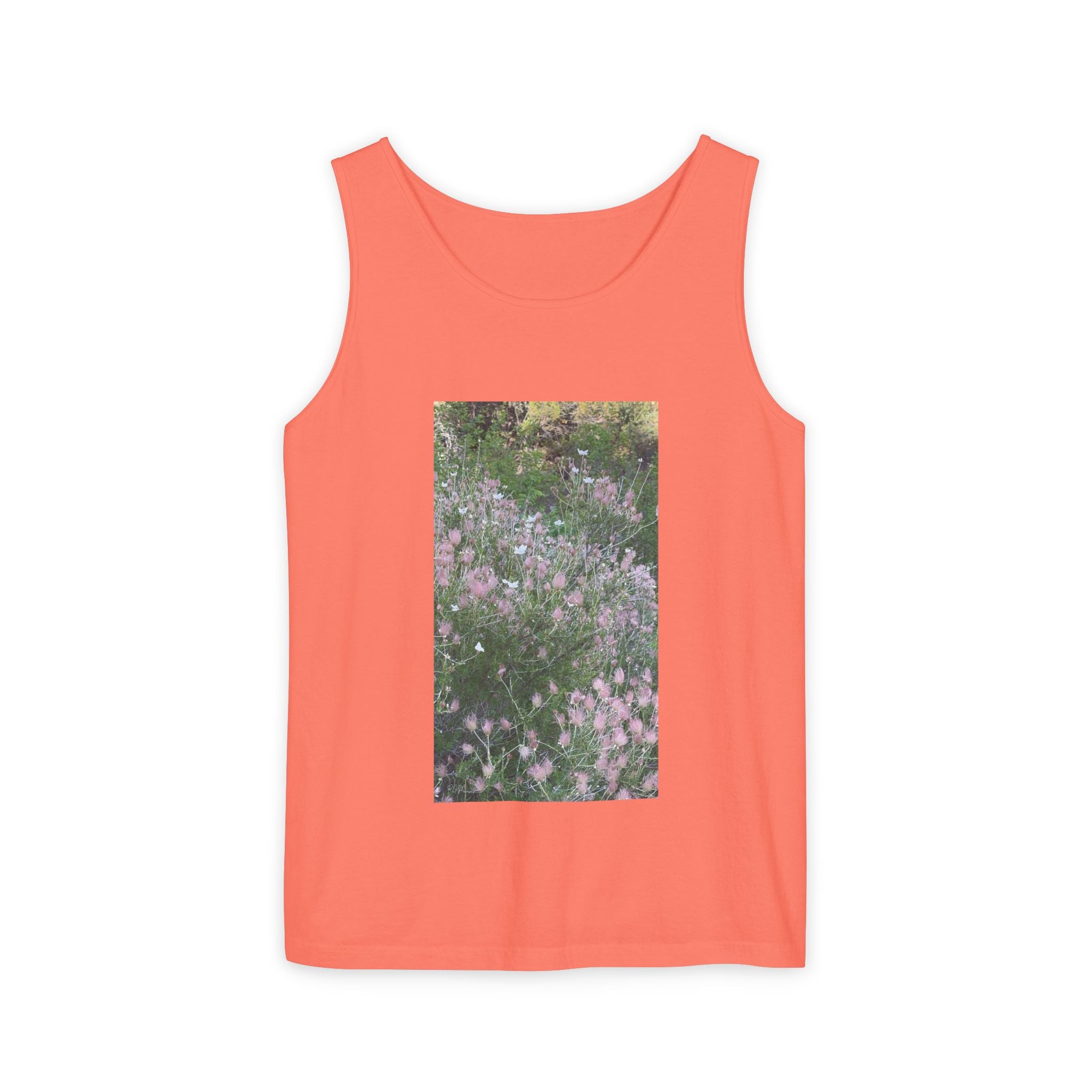 Unisex Garment-Dyed Tank Top