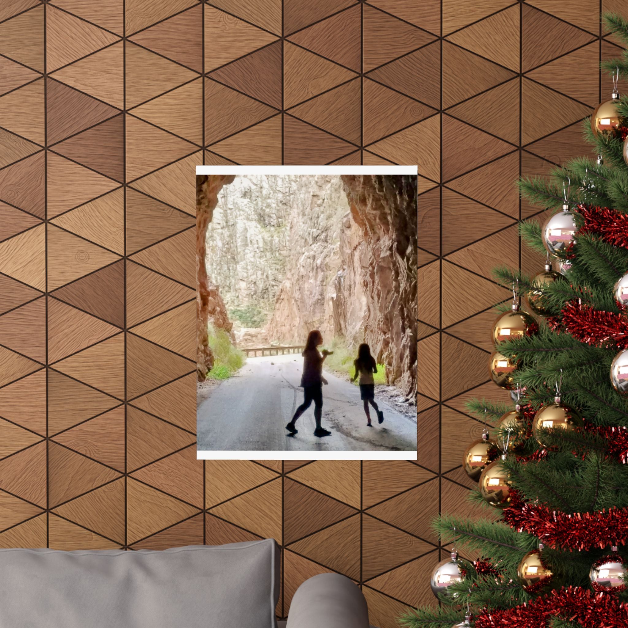 Scenic Vertical Wall Art Posters, Nature Photography Prints for Home Decor, Children Art, Gift for Nature Lovers, Adventure Decor