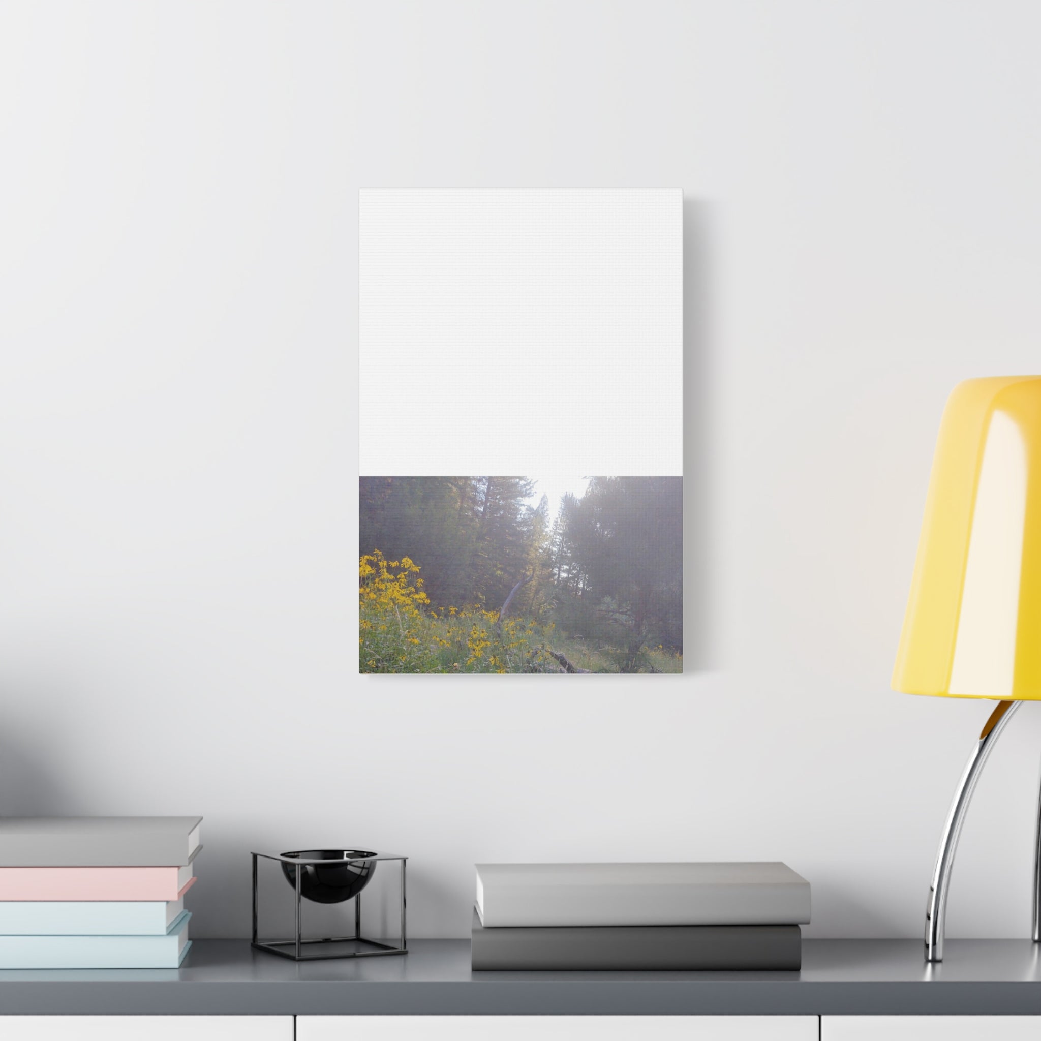 Matte Canvas, Stretched, 1.25"