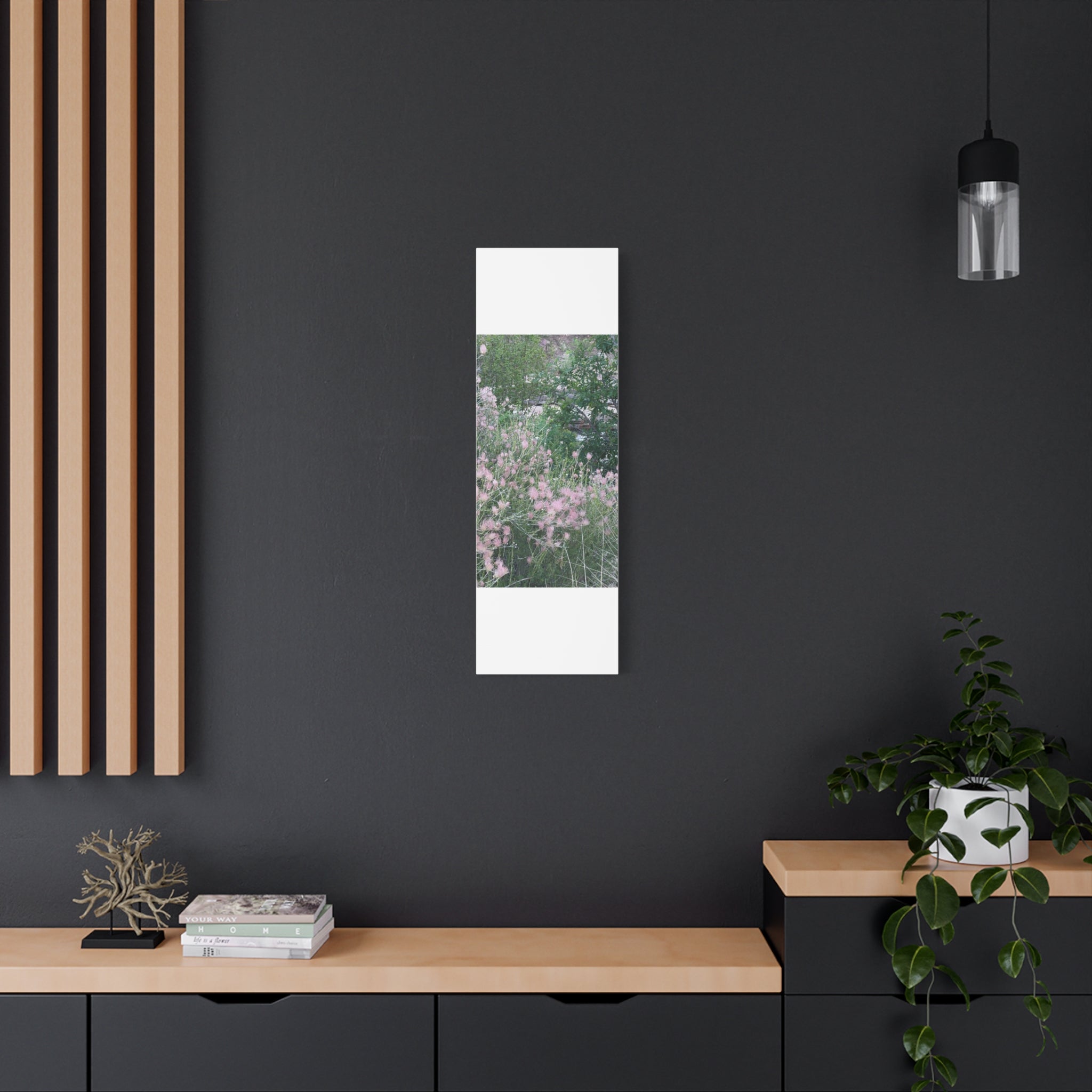 Floral Wall Art Canvas, Home Decor, Nature Lover Gift, Botanical Print, Spring Decor, Mother’s Day