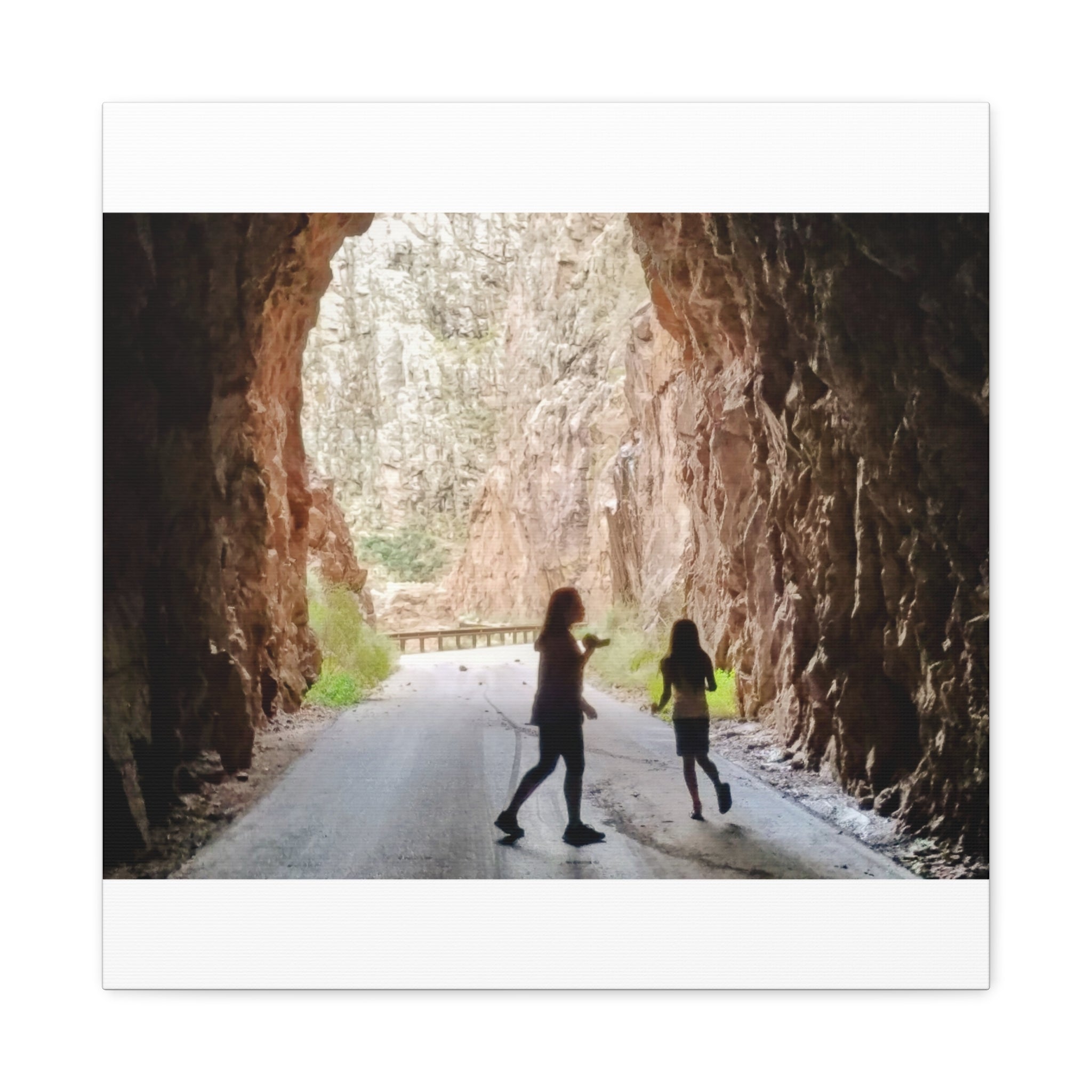 Nature-Inspired Wall Art: Scenic Canvas Print, Home Decor, Gift for Nature Lovers, Adventure Photography