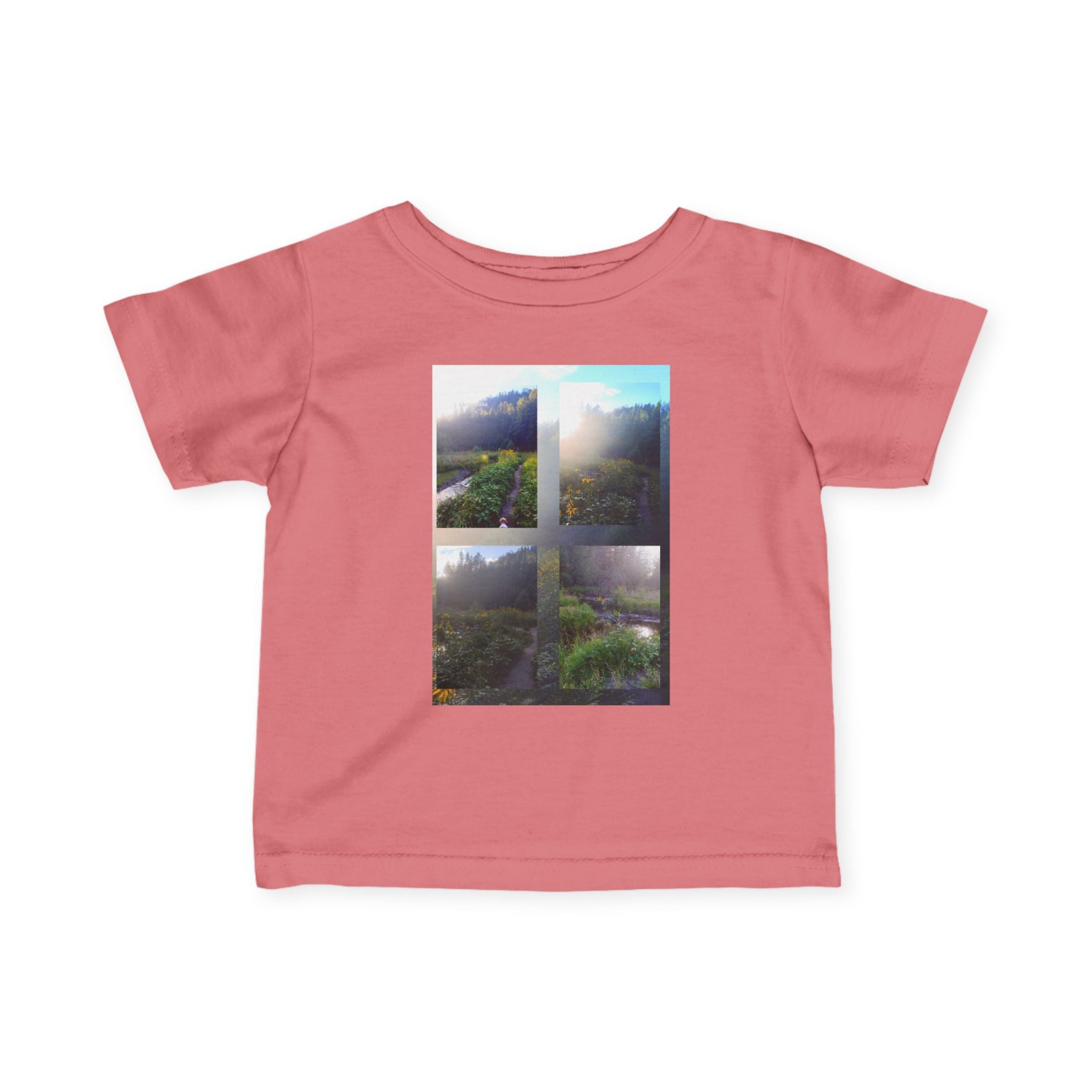 Infant Fine Jersey Tee