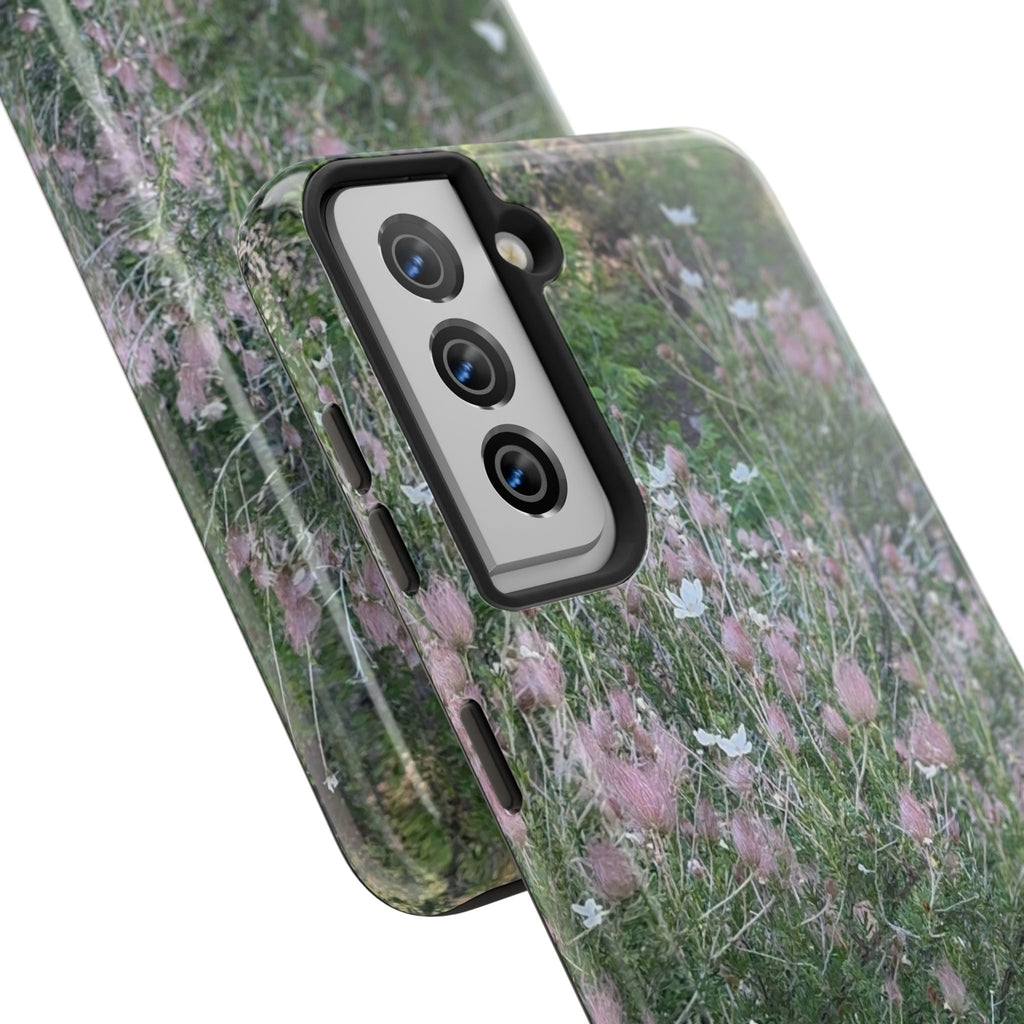 Floral Tough Phone Case | Durable Protection for Nature Lovers, Gift for Her, Spring Vibes, Unique Mobile Accessories