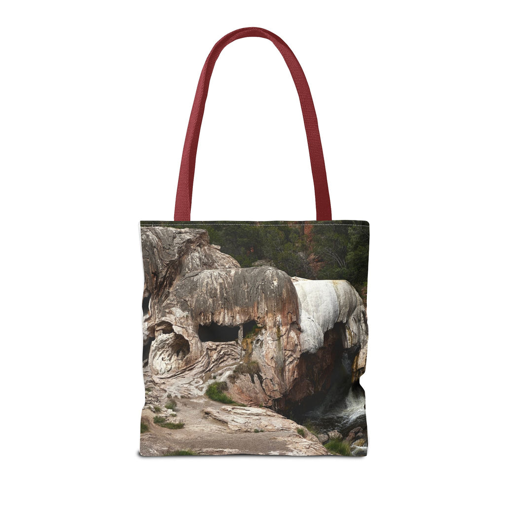 Nature-Inspired Tote Bag for Adventurers, Eco-Friendly Gift, Boho Style, Travel Essentials, Hiking Accessory, Unique Art Print