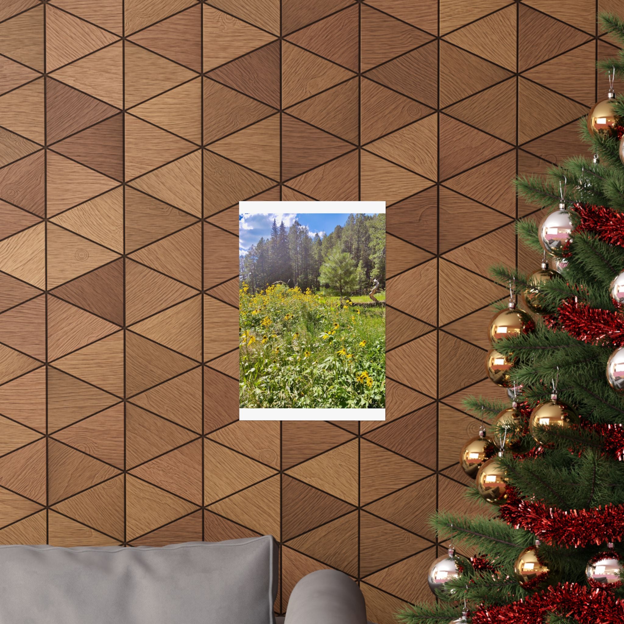 Nature-Inspired Matte Vertical Posters, Floral Wall Art, Home Decor, Gift for Nature Lovers, Botanical Print, Office Decoration