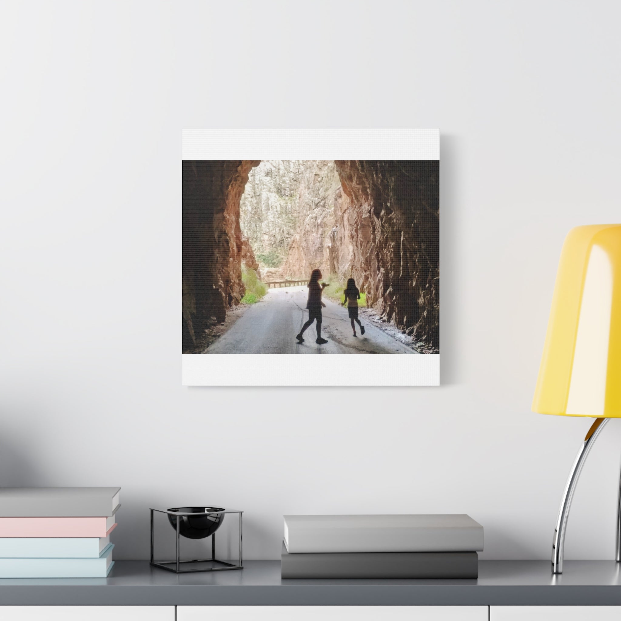 Nature-Inspired Wall Art: Scenic Canvas Print, Home Decor, Gift for Nature Lovers, Adventure Photography