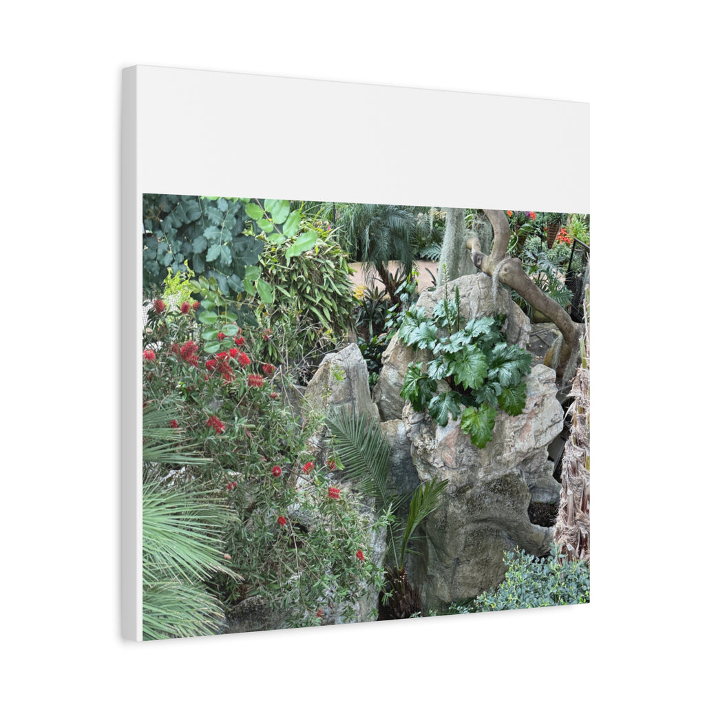 Nature-Inspired Wall Art, Canvas Print, Botanical Decor for Home, Greenery Art, Gift for Nature Lovers, Eco-Friendly Decoration