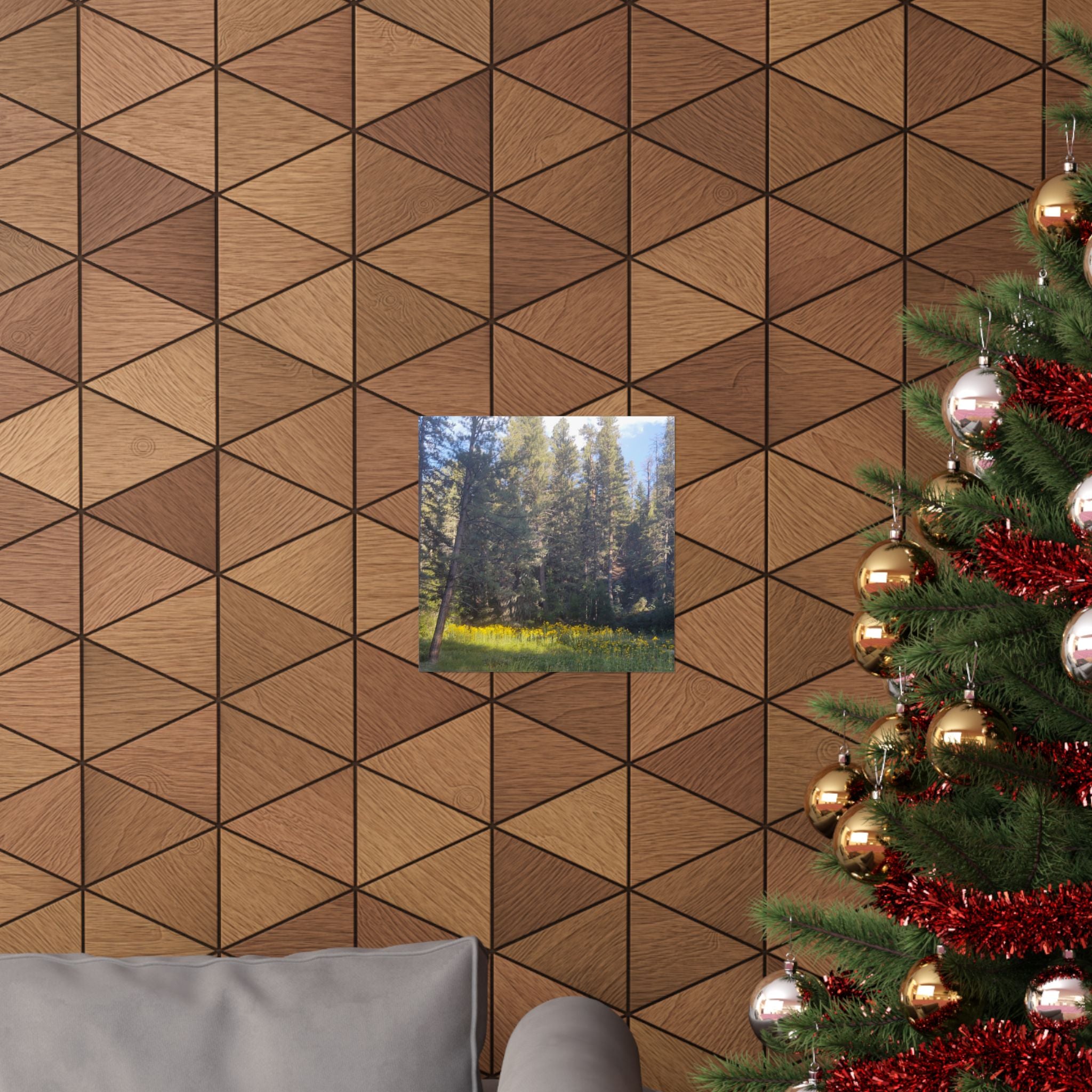 Nature-Inspired Matte Vertical Posters, Wall Artwork, Home Decor, Forest Prints, Boho Wall Art, Gift for Nature Lovers