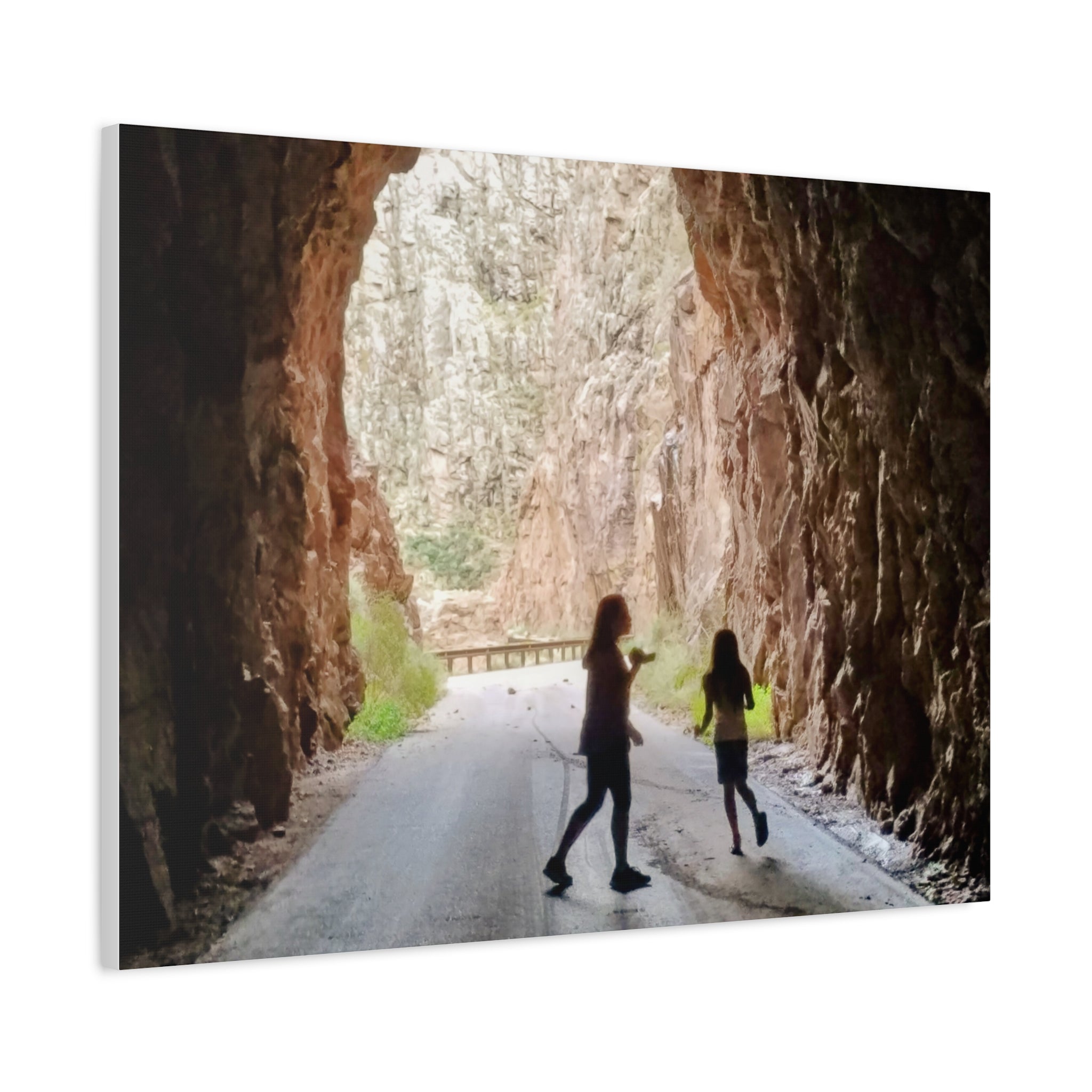 Nature-Inspired Wall Art: Scenic Canvas Print, Home Decor, Gift for Nature Lovers, Adventure Photography