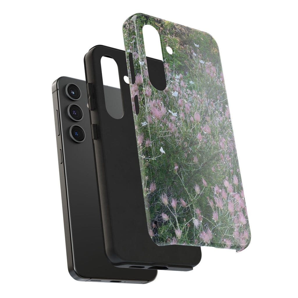 Floral Tough Phone Case | Durable Protection for Nature Lovers, Gift for Her, Spring Vibes, Unique Mobile Accessories