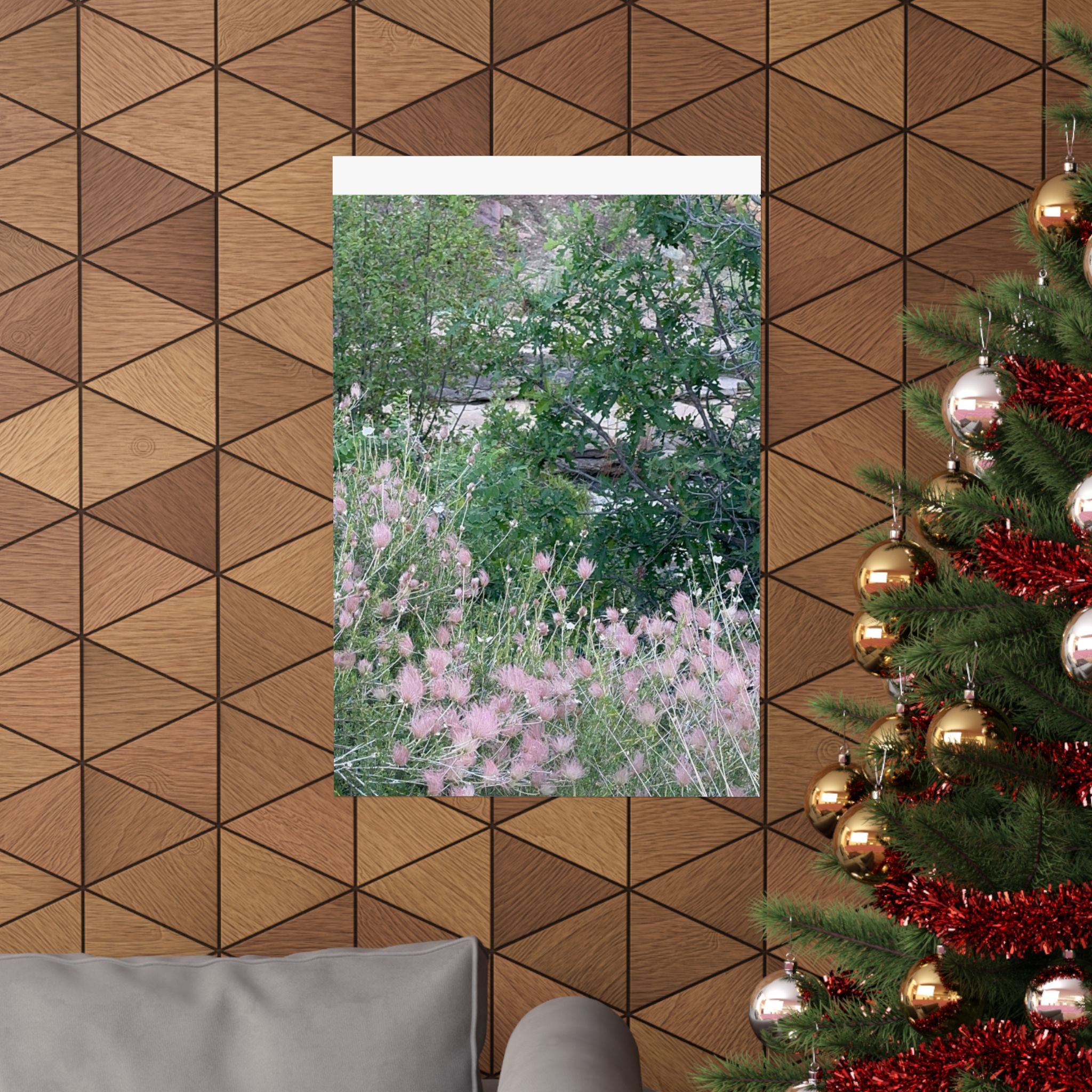 Botanical Wall Art Print, Floral Home Decor, Matte Vertical Posters, Nature Poster for Living Room, Gift for Plant Lovers