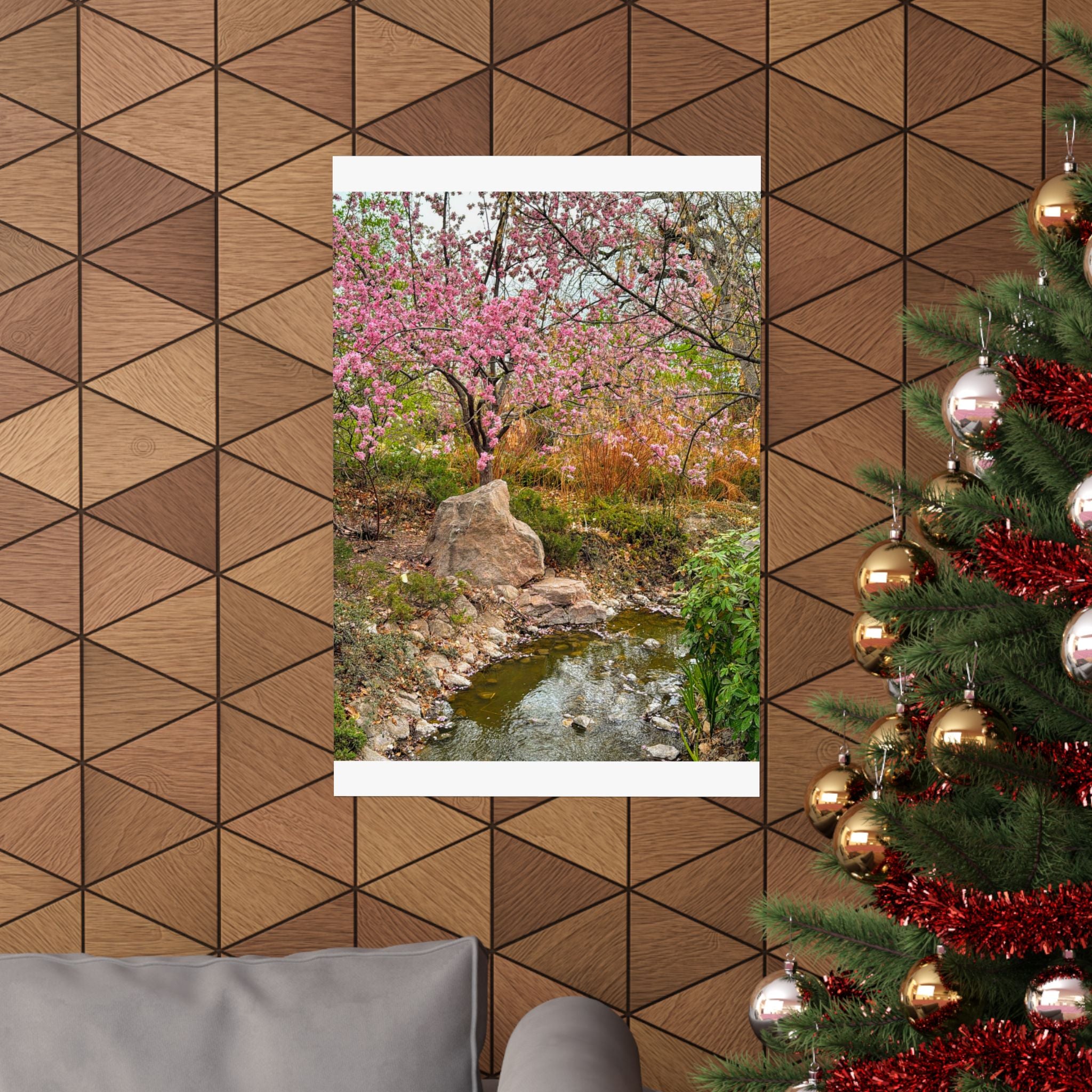 Nature-Inspired Matte Vertical Posters, Floral Wall Art, Spring Décor, Aesthetic Home Decor, Gift for Nature Lovers, Botanical Prints