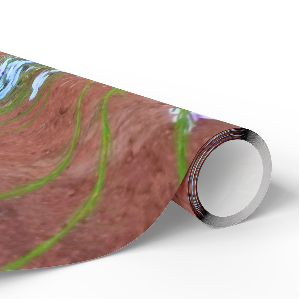 Festive Wrapping Papers, Holiday Gift Wrap, Decorative Wrap, Birthday Wrap, Eco-Friendly Wrapping, Art-Inspired Gift Wrap