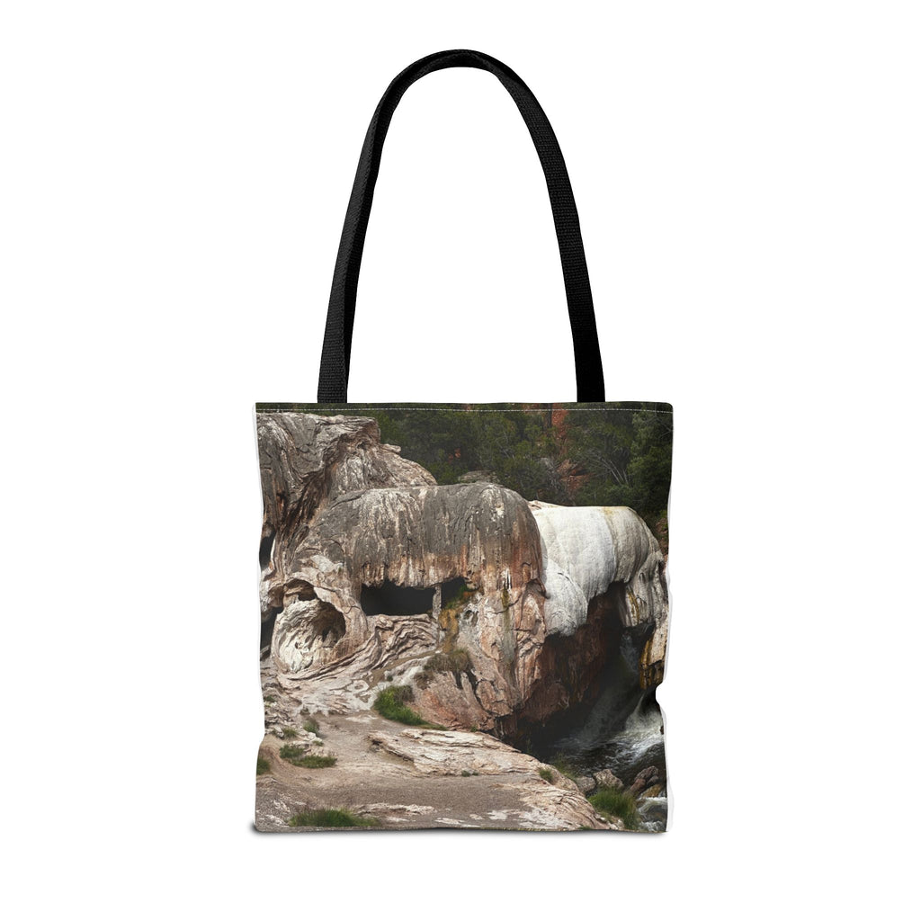 Nature-Inspired Tote Bag for Adventurers, Eco-Friendly Gift, Boho Style, Travel Essentials, Hiking Accessory, Unique Art Print