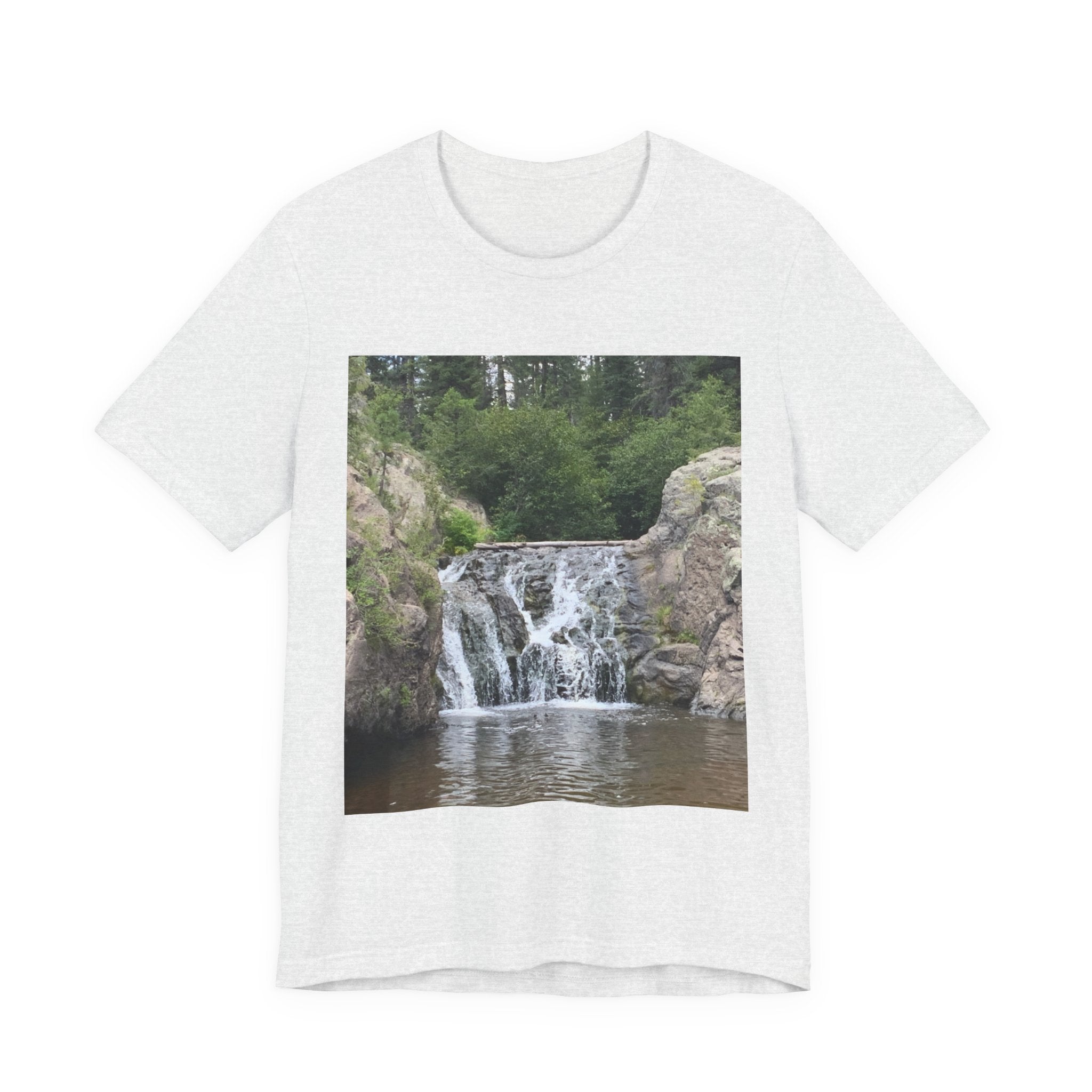 Nature-Inspired Waterfall Tee, Eco-Friendly Unisex Jersey Shirt, Perfect for Outdoor Lovers, Gifts for Nature Enthusiasts, Casual [...]