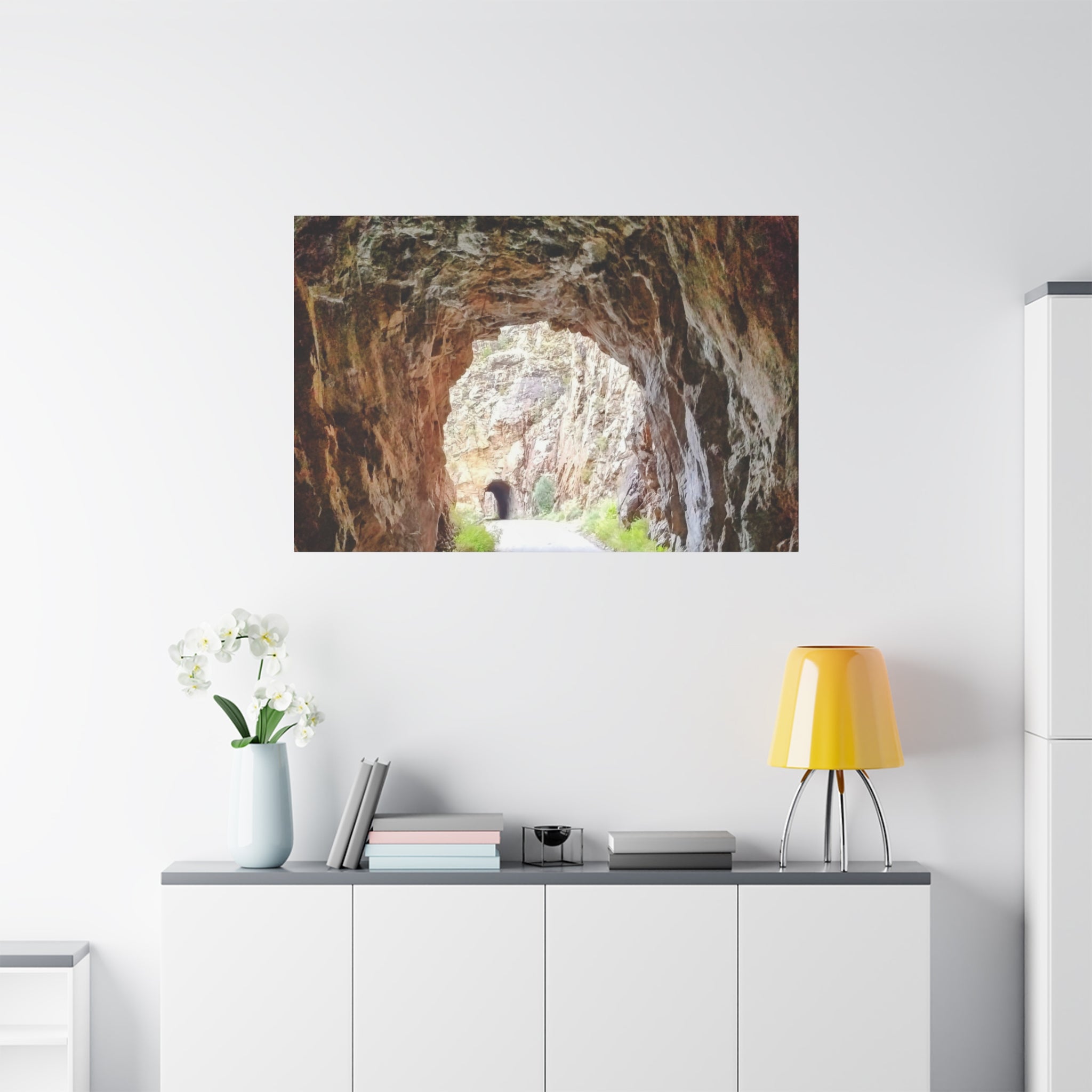 Scenic Canvas Print, Wall Art, Home Decor, Nature Lover Gift, Outdoor Theme Decoration, Adventure Wall Art