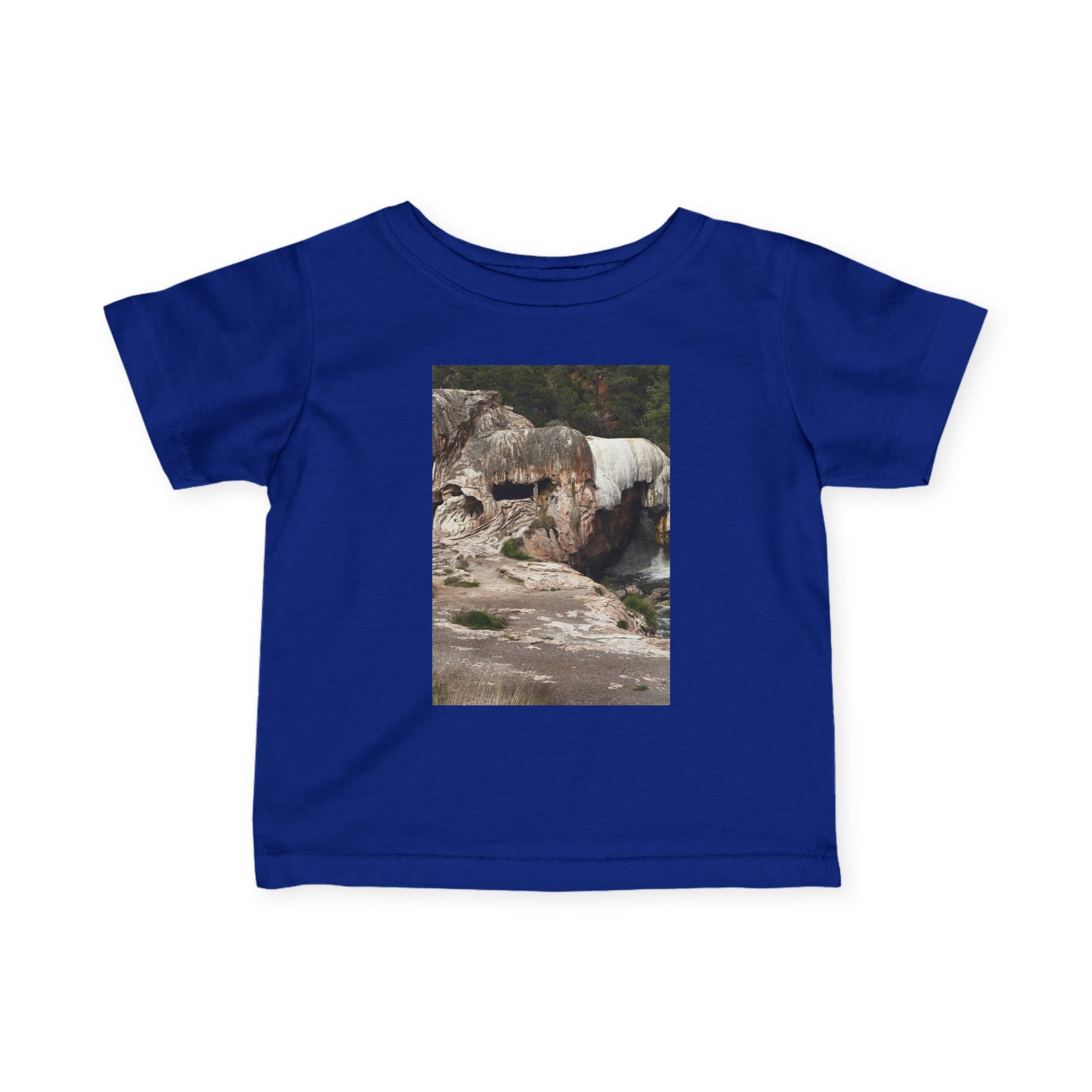 Nature-Inspired Infant Fine Jersey Tee, Cute Baby Shirt, Nature Lover Gift, Toddler T-Shirt, Eco-Friendly Baby Clothes, Adventure [...]