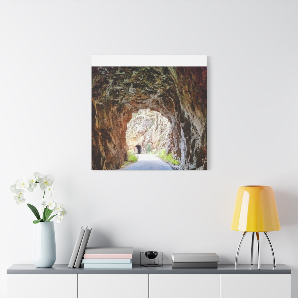 Scenic Canvas Print, Wall Art, Home Decor, Nature Lover Gift, Outdoor Theme Decoration, Adventure Wall Art