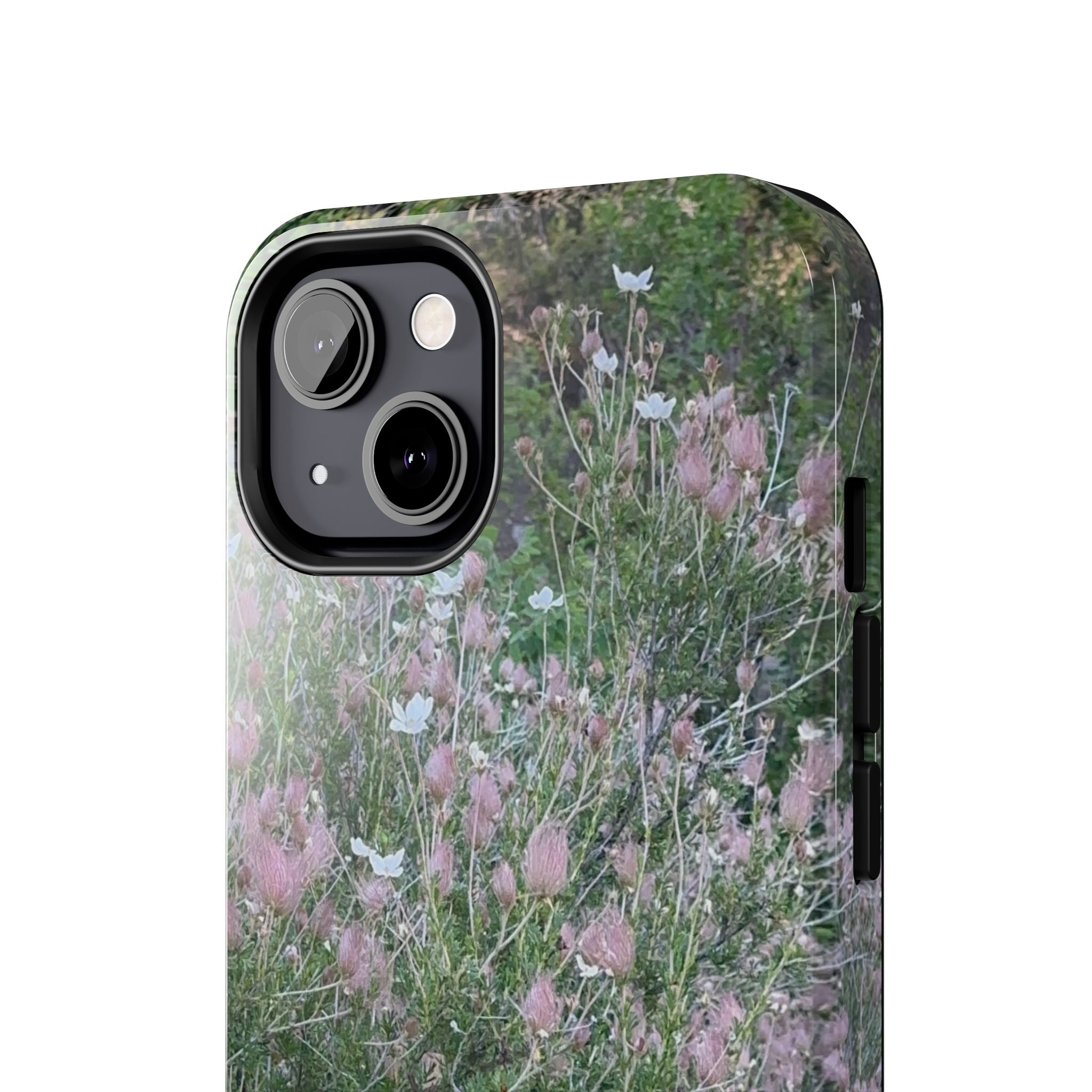 Floral Tough Phone Case | Durable Protection for Nature Lovers, Gift for Her, Spring Vibes, Unique Mobile Accessories