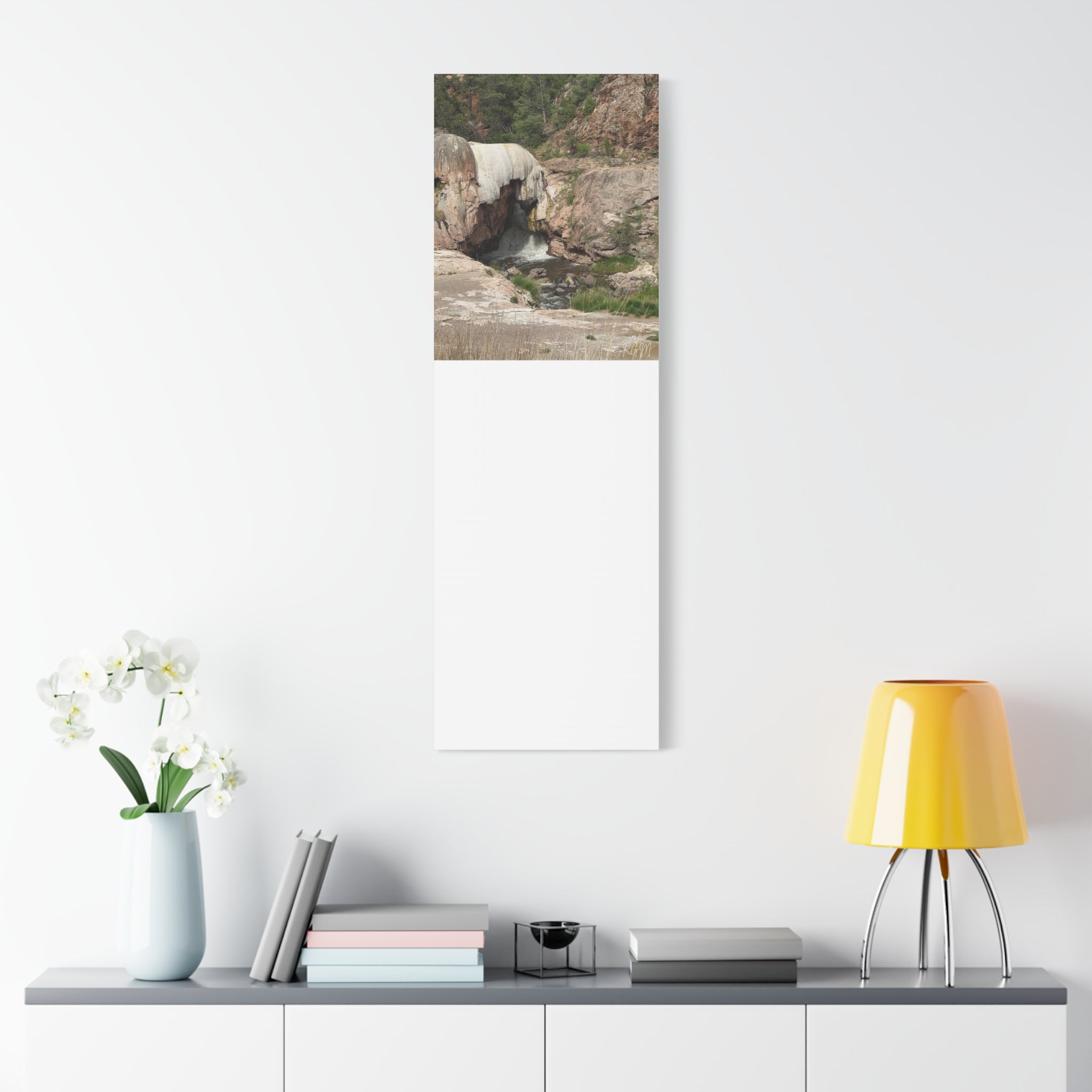 Matte Canvas, Stretched, 1.25"