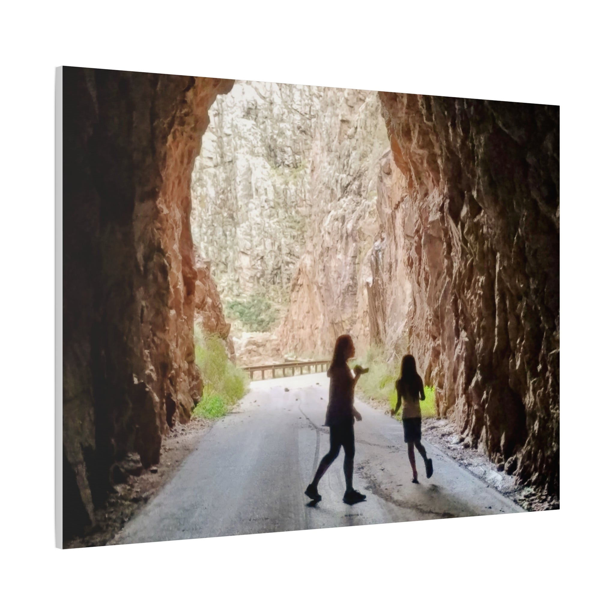 Nature-Inspired Wall Art: Scenic Canvas Print, Home Decor, Gift for Nature Lovers, Adventure Photography