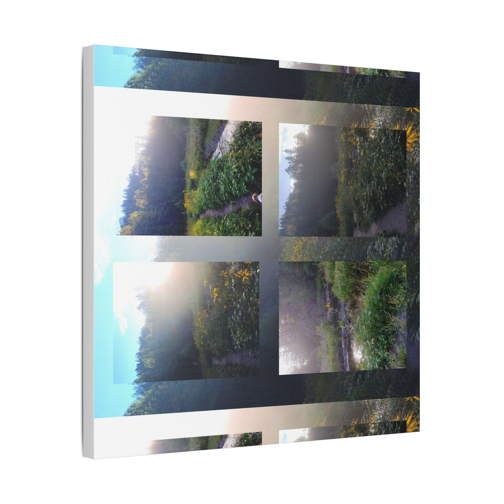 Satin Canvas, Stretched