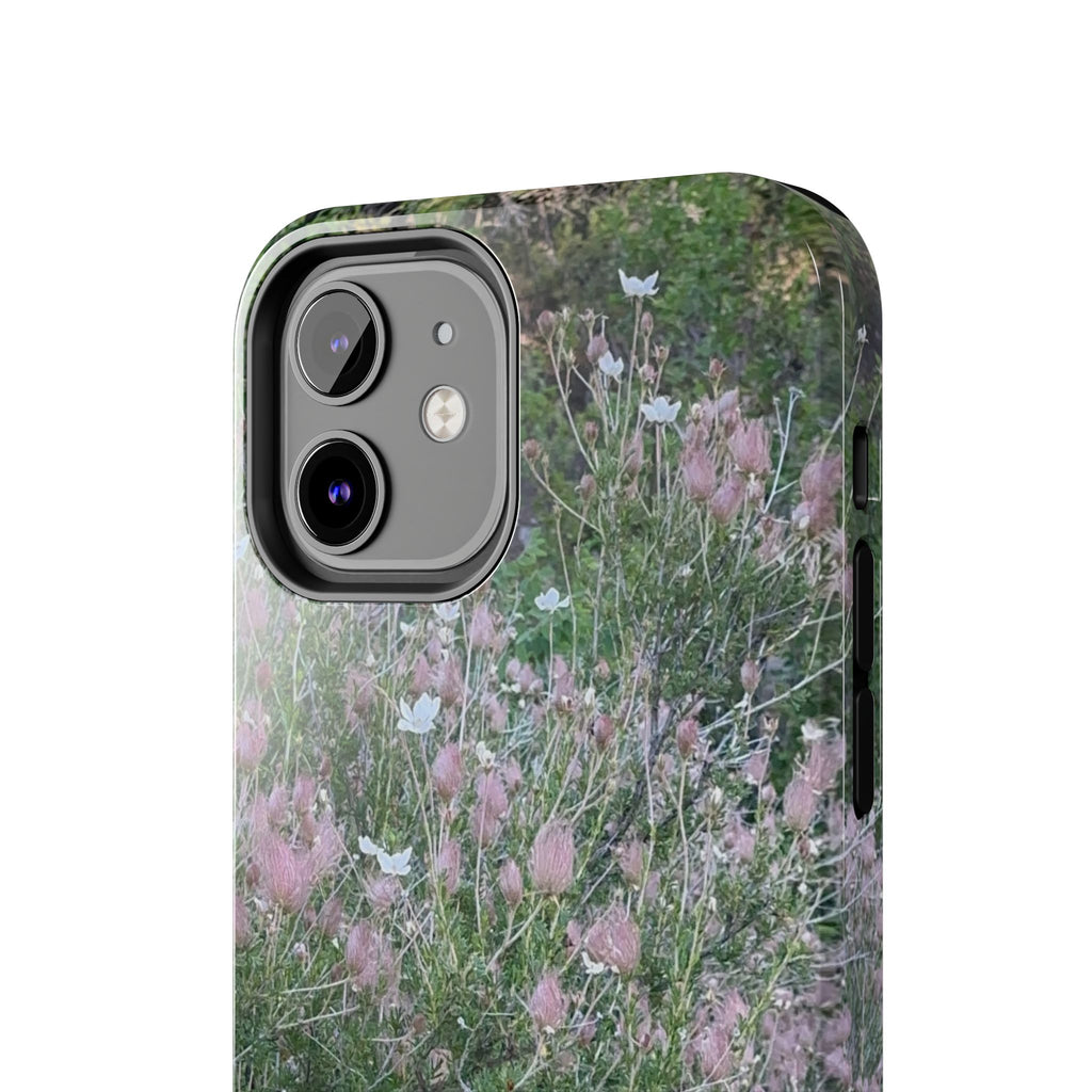 Floral Tough Phone Case | Durable Protection for Nature Lovers, Gift for Her, Spring Vibes, Unique Mobile Accessories